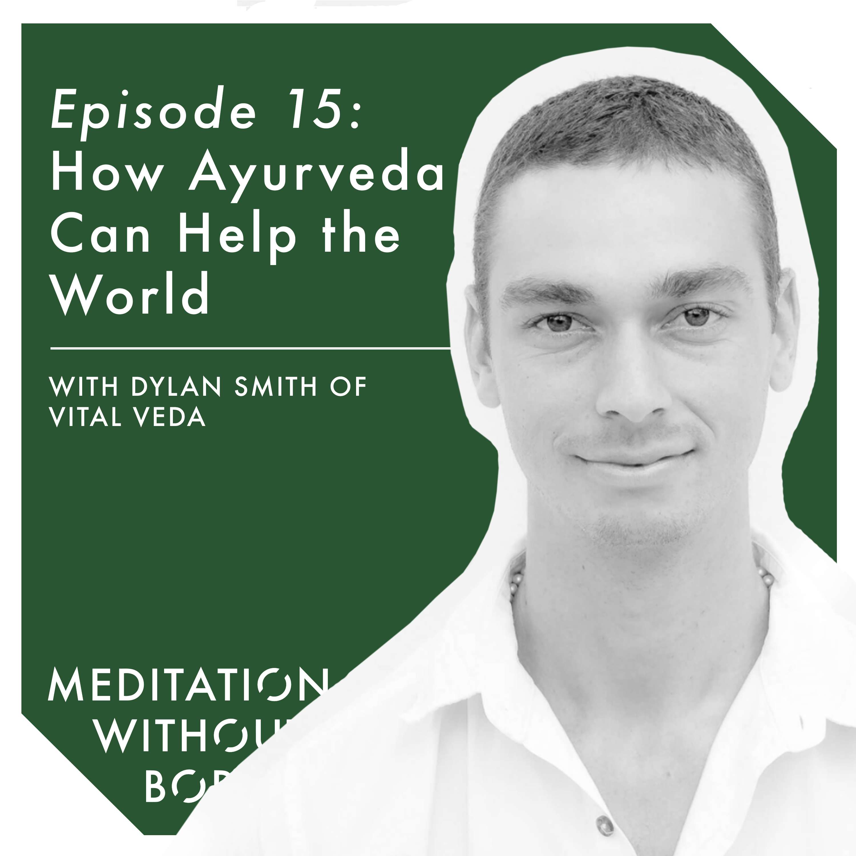 Meditation Without Borders – Being the Change Podcast