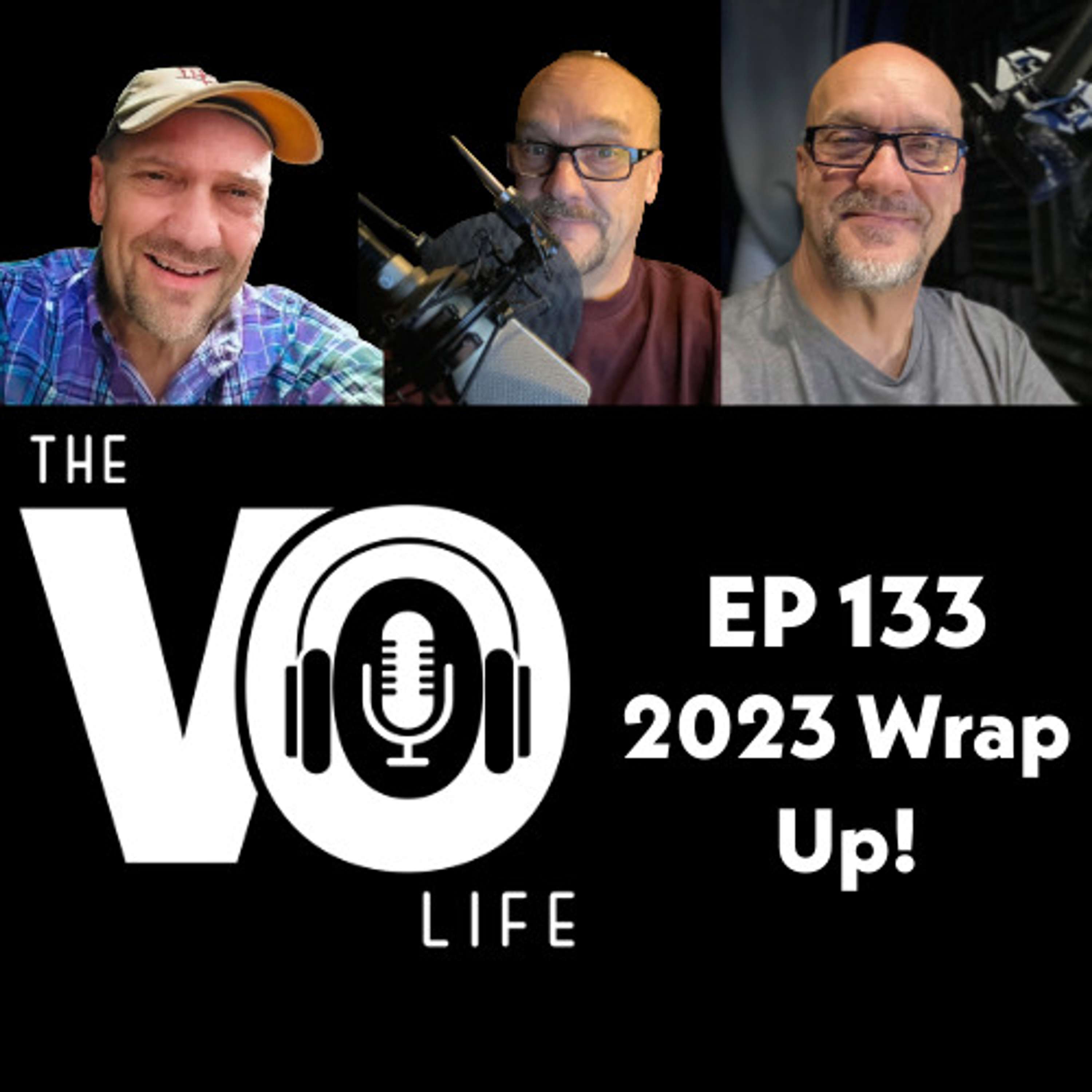 Ep 133 - 2023 Wrap Up