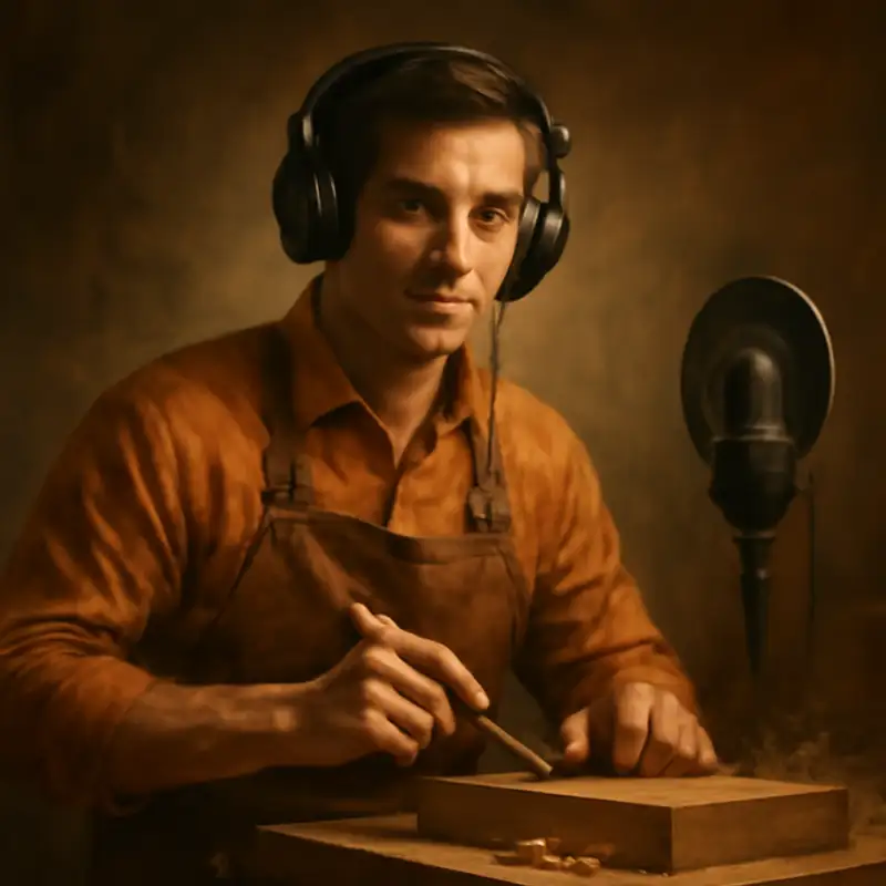 Mastering the Craftsman Mindset: Break Free from Mediocrity and Elevate Your Value