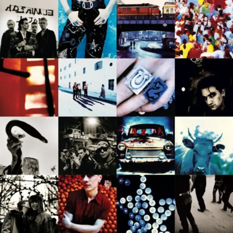 Achtung Baby: U2 with Kurt North