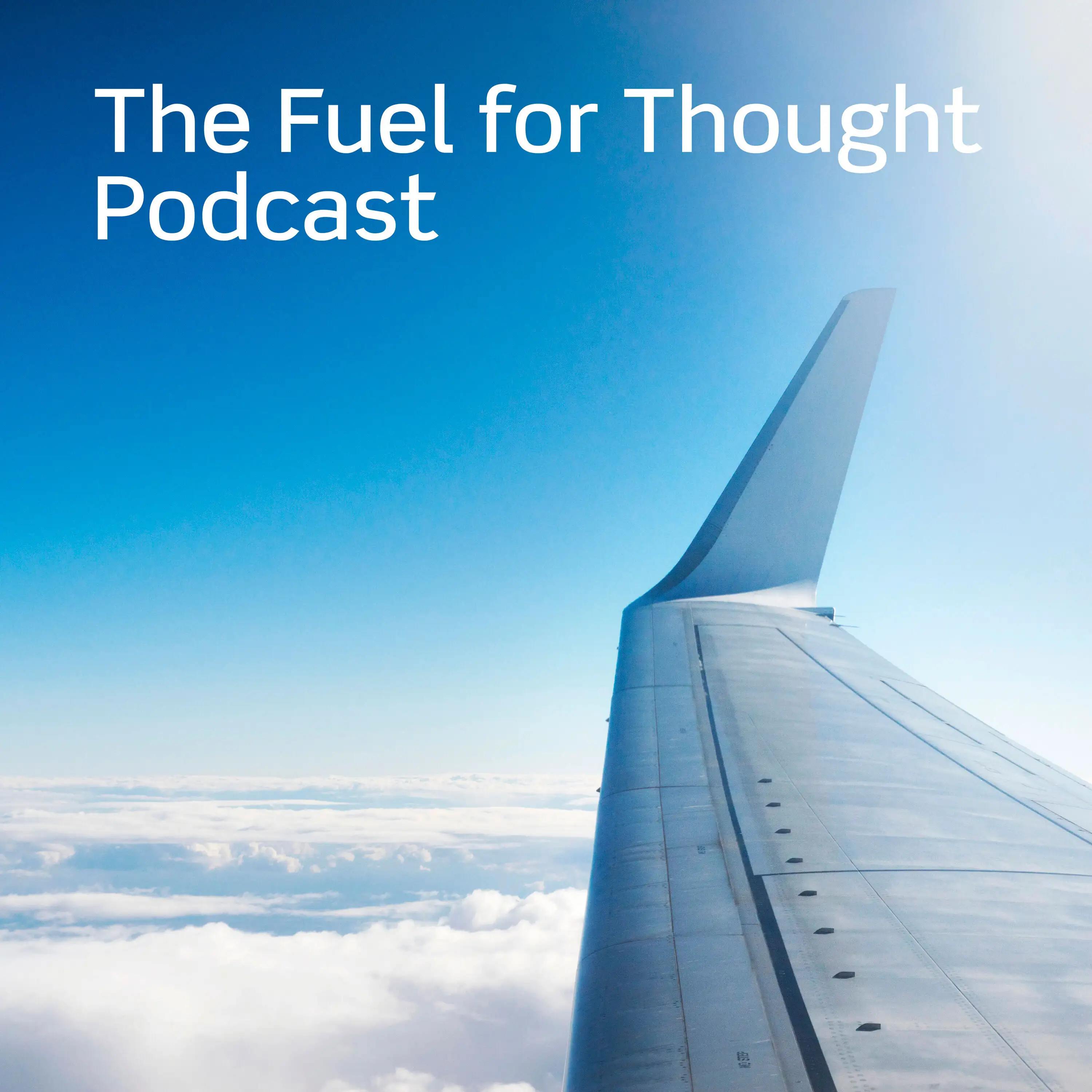 Sustainable aviation fuel - it is finally happening!