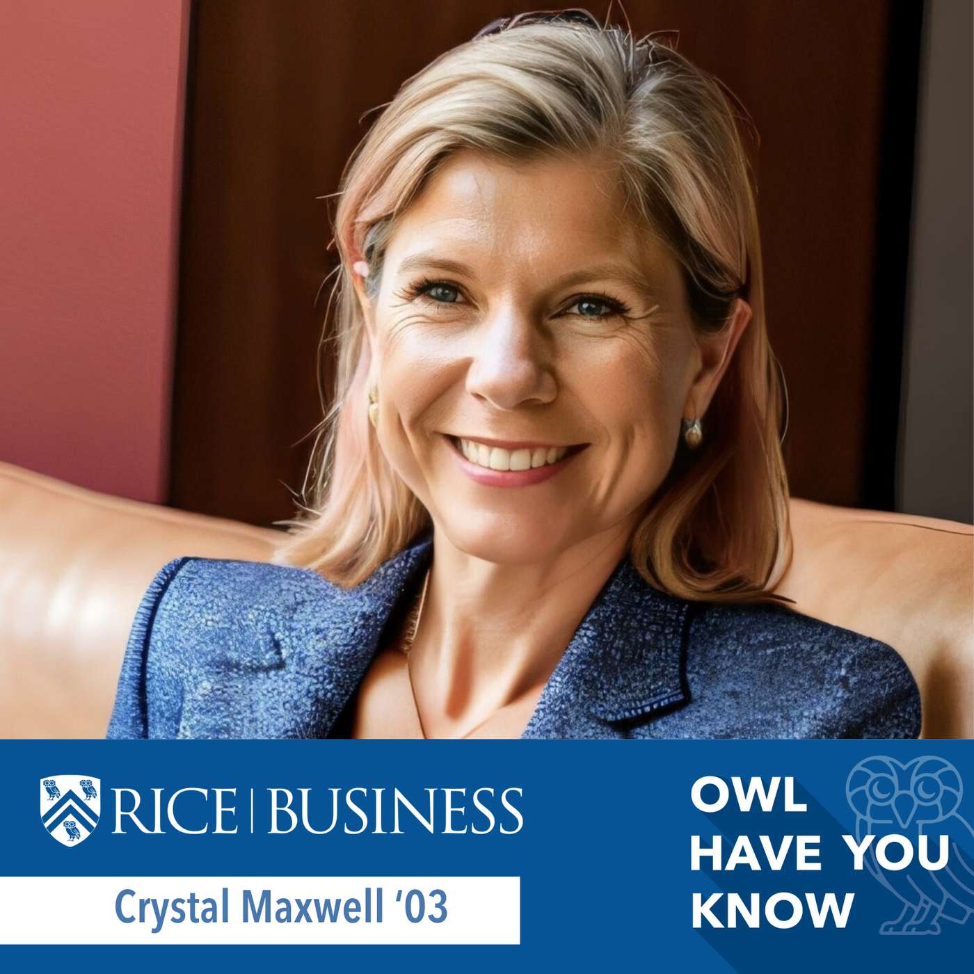 Wealth Management Is All About Relationships feat. Crystal Maxwell '03