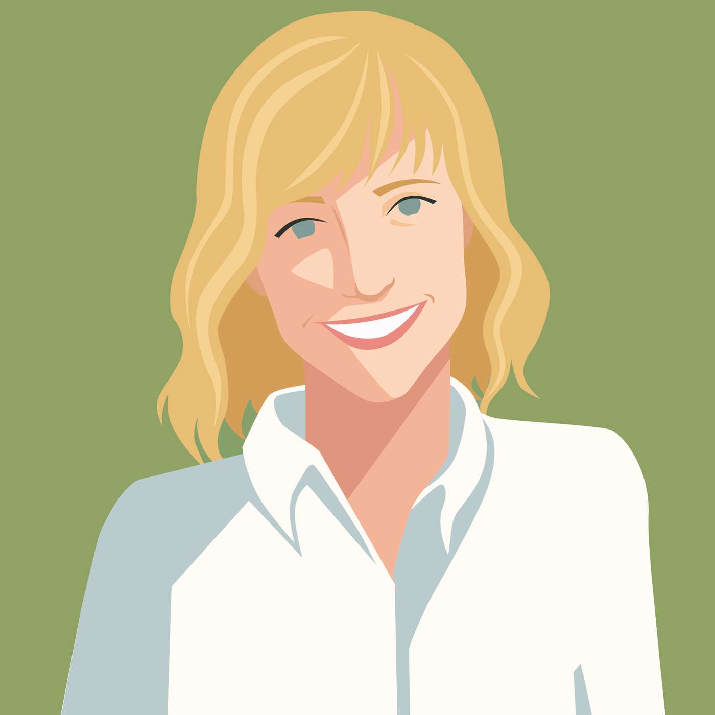 CONVO: Theresa Thorn, podcaster & author // gender identity & letting go episode artwork
