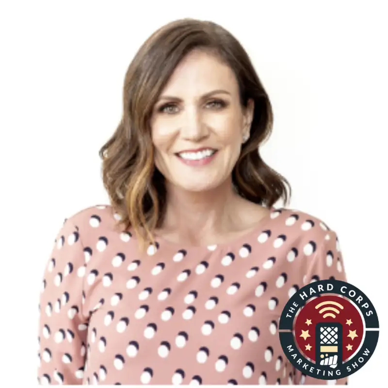 The Buyer Persona Game Plan - Shannon Prager- Hard Corps Marketing Show #94