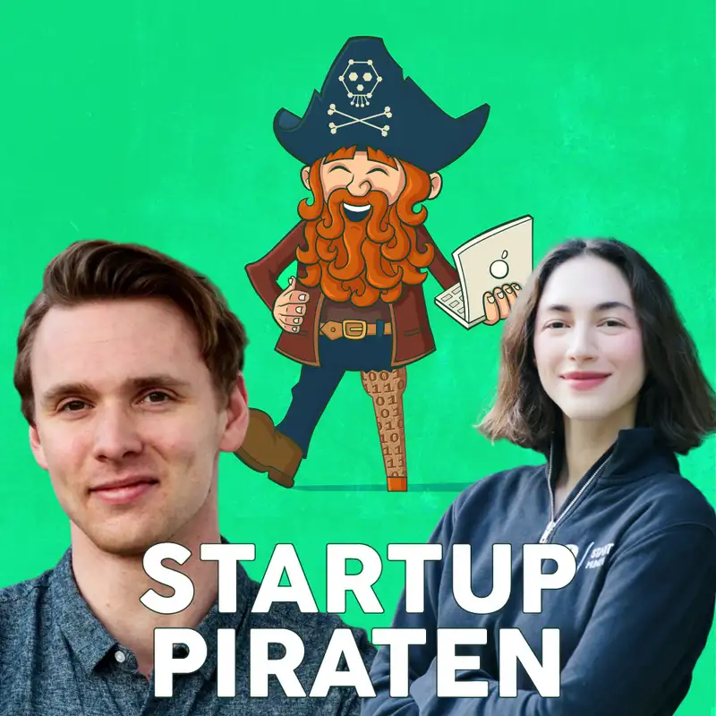 🇬🇧 5 Reasons why you should join a Student Startup Initiative! Yagmur Ay & Fabian Rittmeier