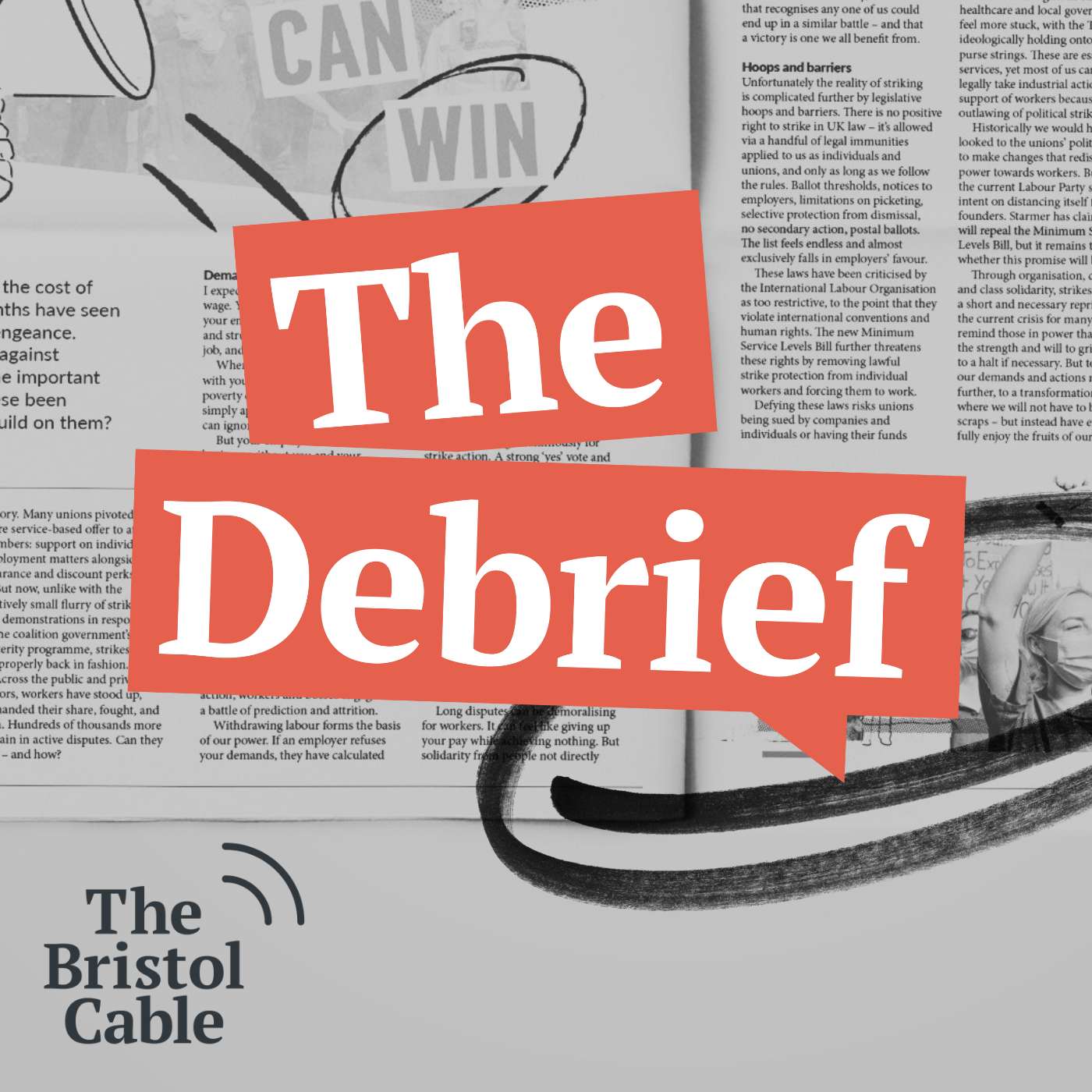 Pause for the cause - The Debrief - The Doctors fighting for Barton House residents