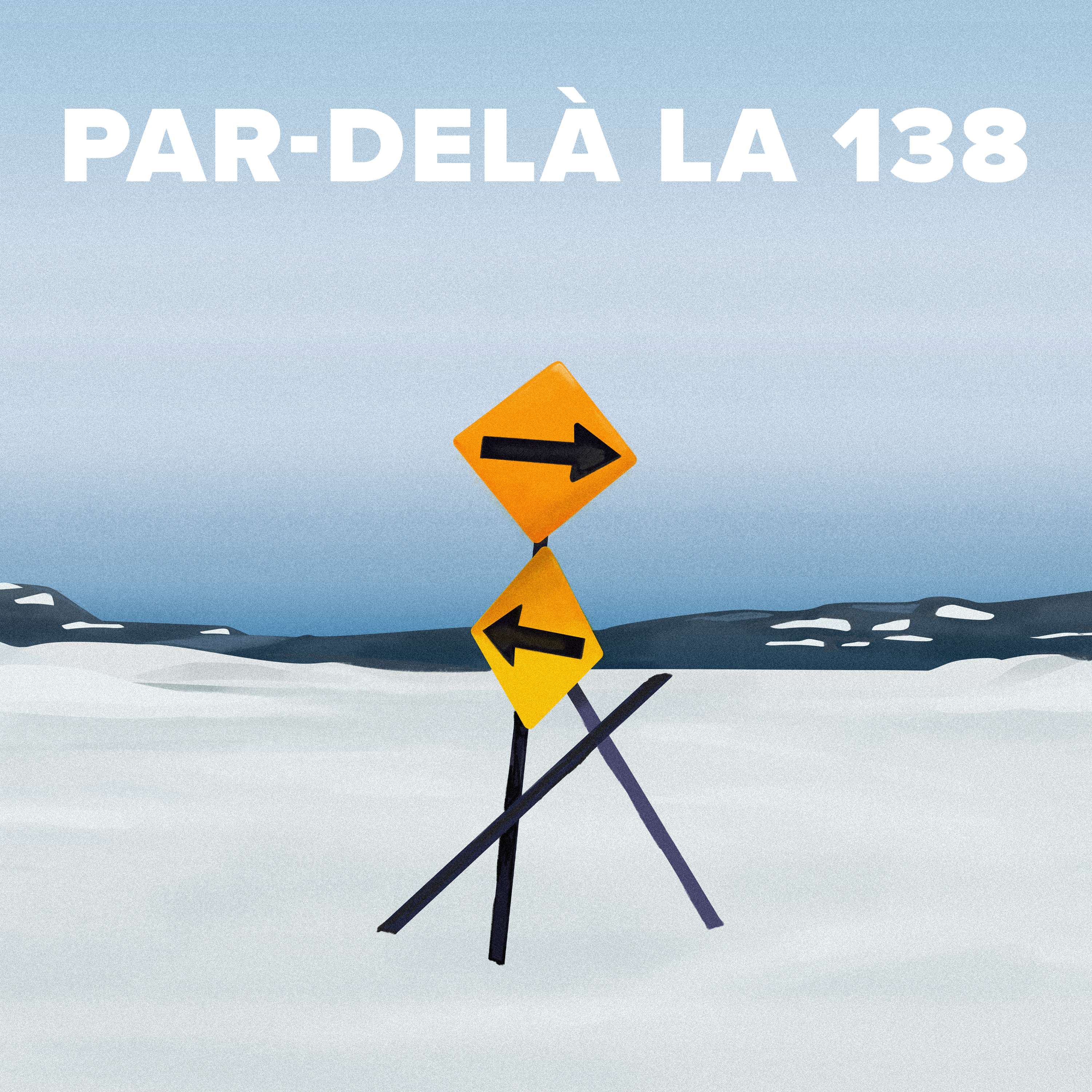 Par-delà la 138