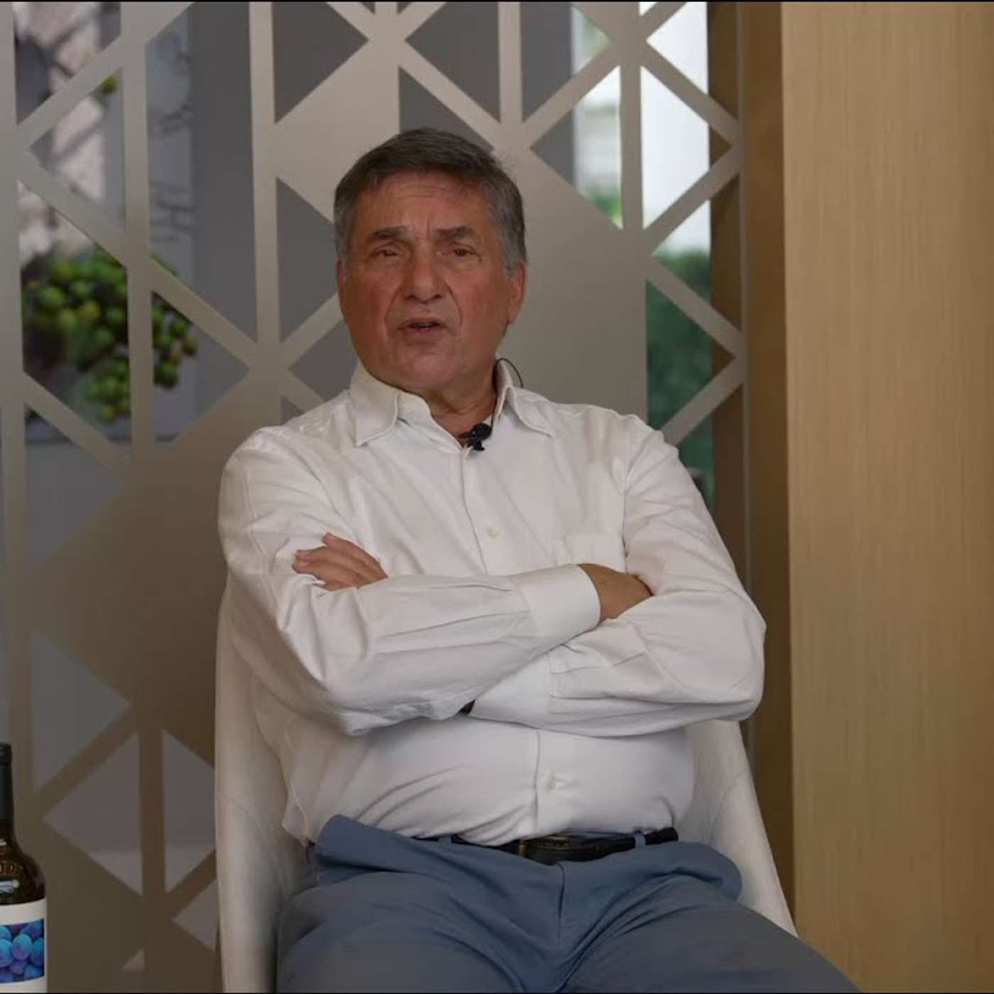 Uncorked: Episode 9 – Dr. Larry Coia on New Jersey Wines, Grape Innovation, and Health Myths Uncorked: Episode 9 – Dr. Larry Coia on New Jersey Wines, Grape Innovation, and Health Myths