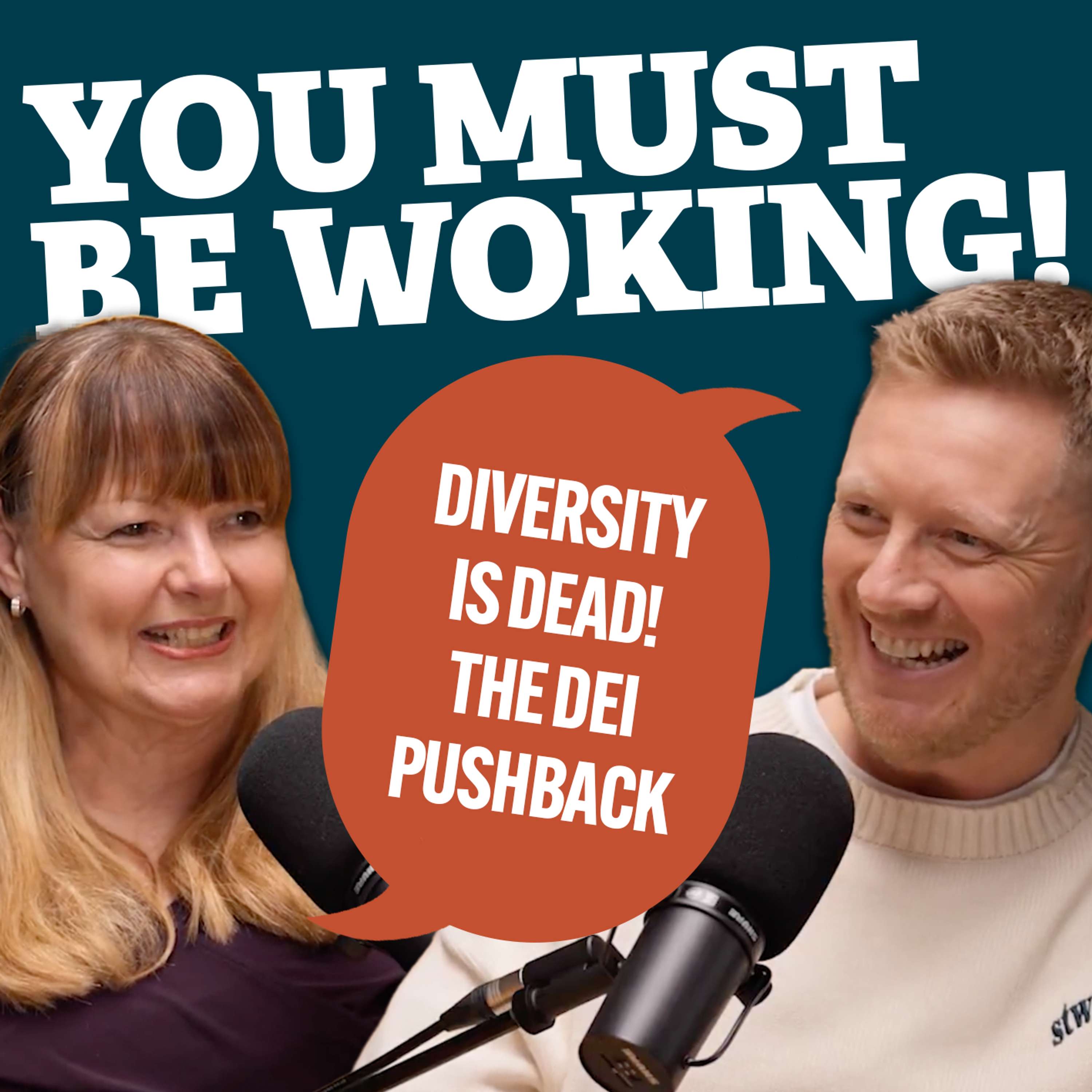 You Must Be Woking