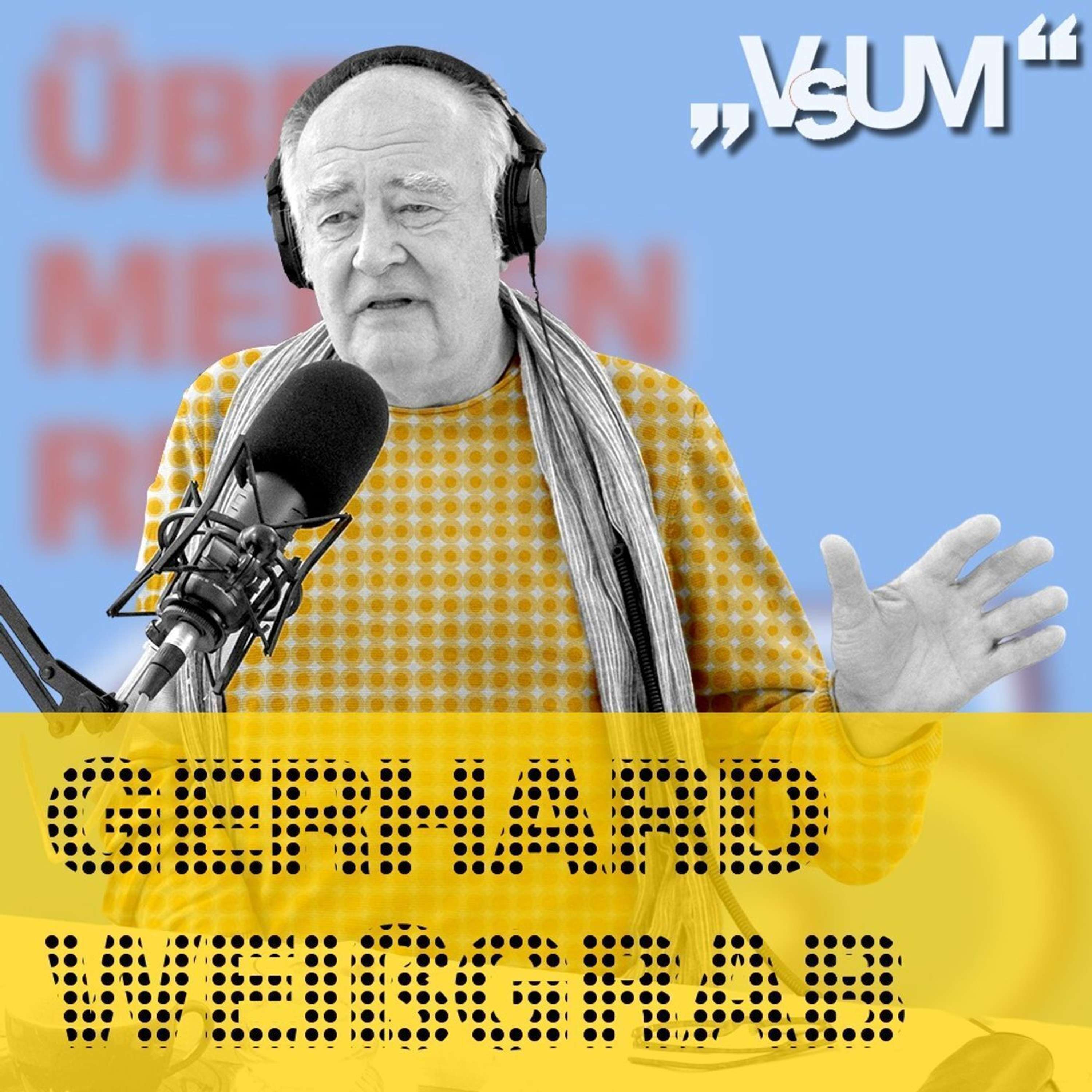 Über Medien Reden - 365, der tägliche Podcast