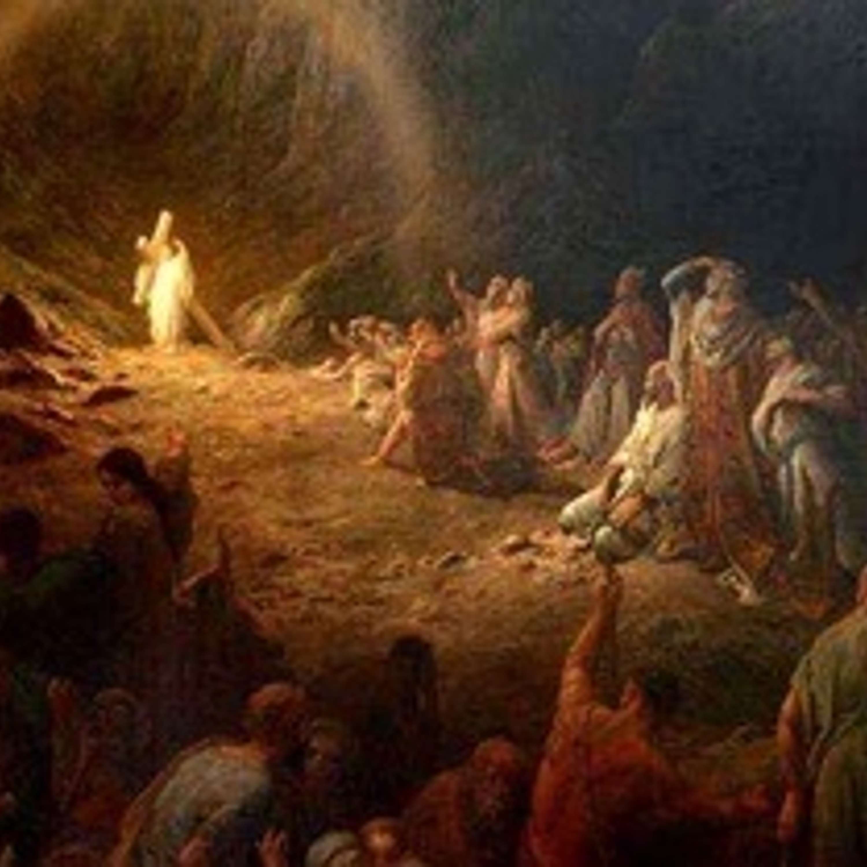 Traversing Emmaus