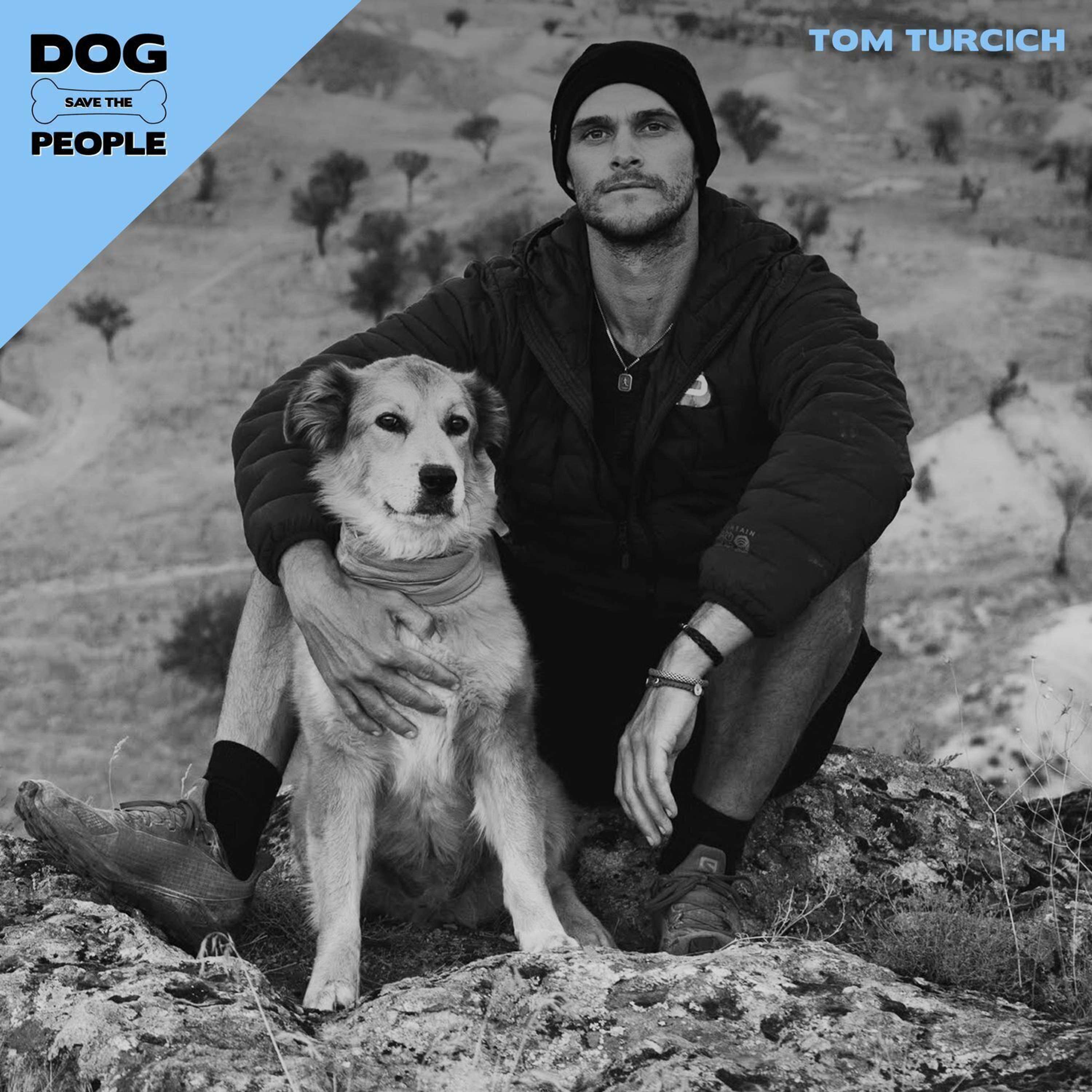 Go The Distance w/ Tom Turcich