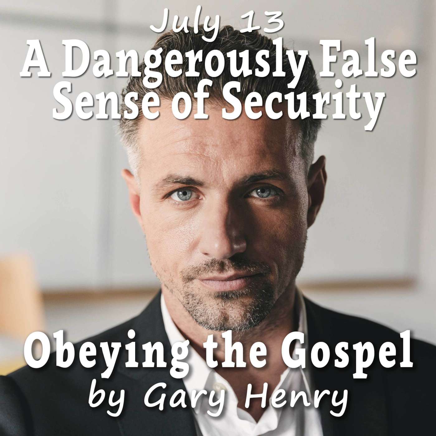 Obeying the Gospel: How (and Why) to Become a Christian