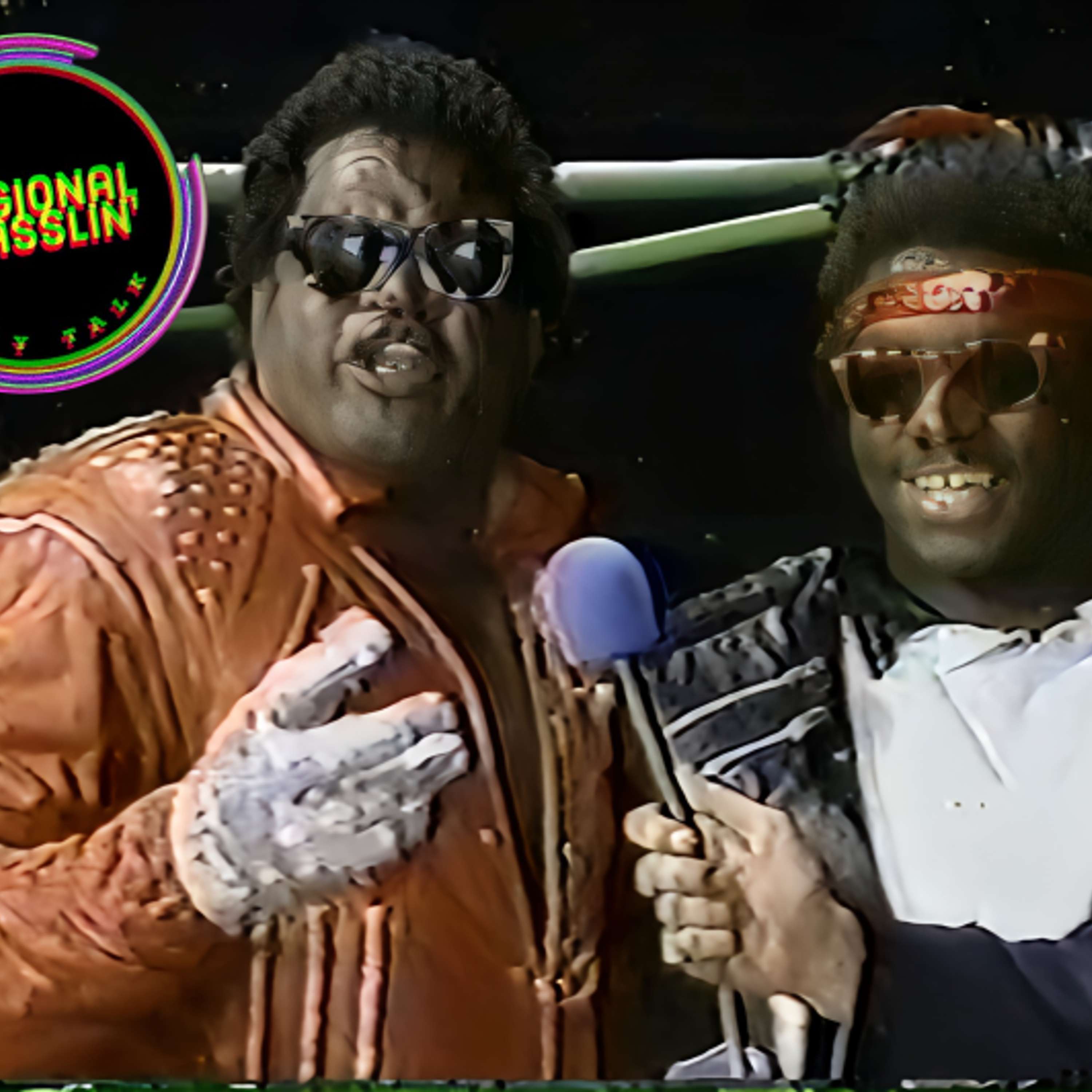 Regional Rasslin\' - Territory Talk
