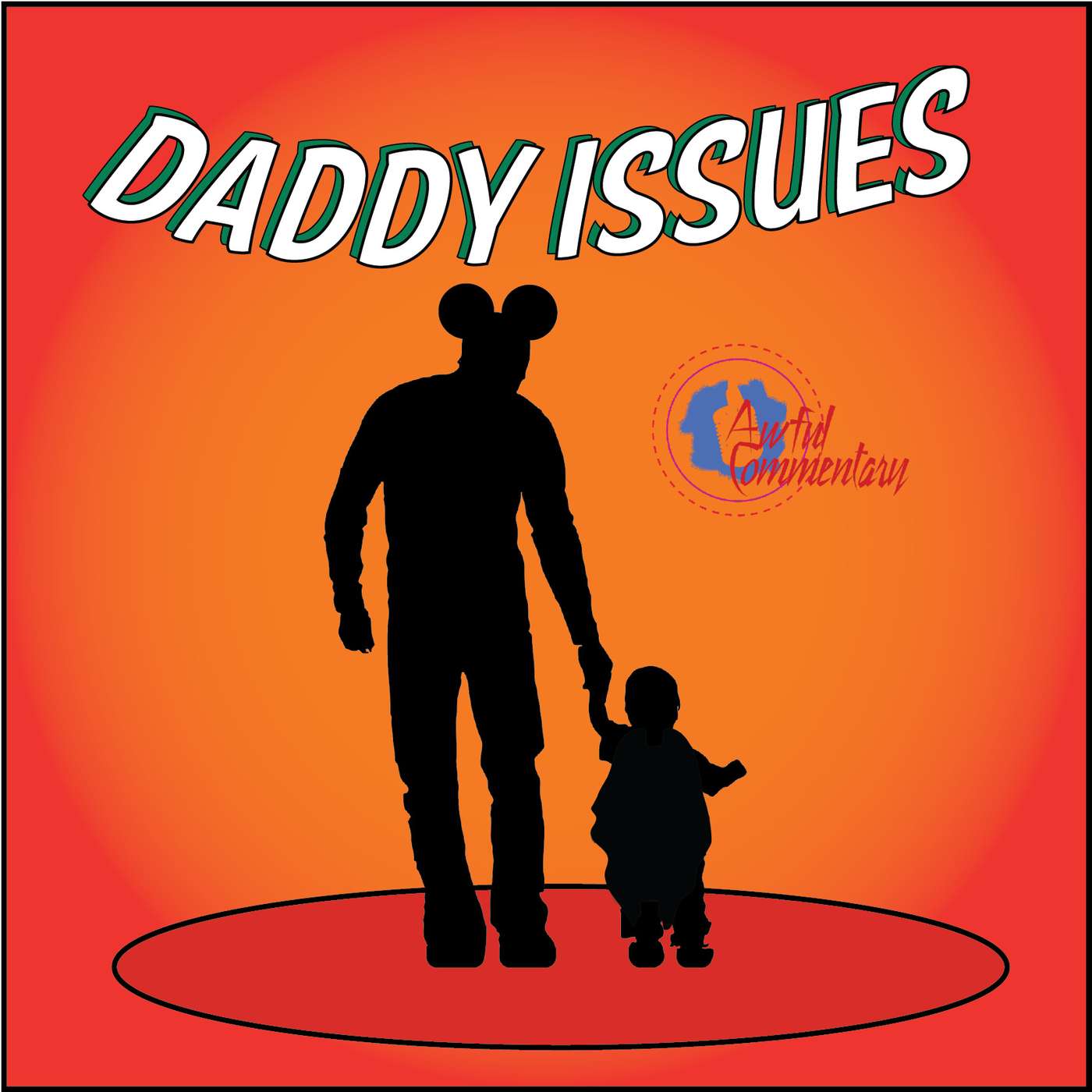 Neon Genesis Evangelion Ep.1-5 (NeDom Genesis Daveangelion Mini-Series Pt.1) — Daddy Issues cover