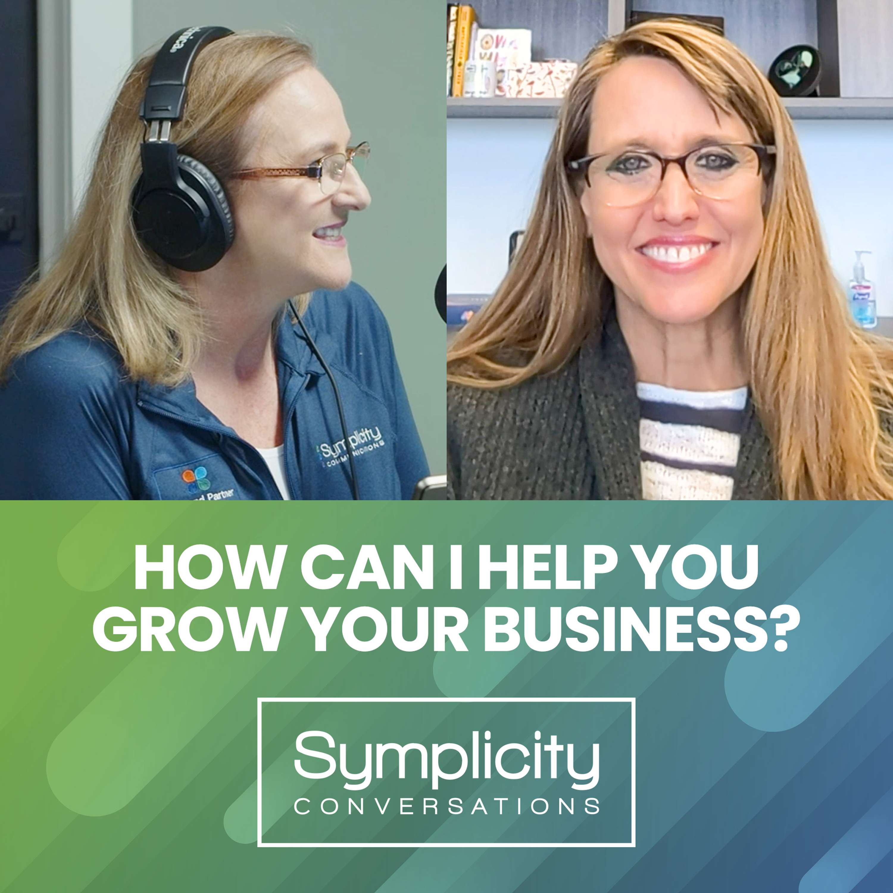 Leading Through Transformation and Growth with Margi Shaw on Nitel's Comcast Business Acquisition - Symplicity Conversations Episode 7