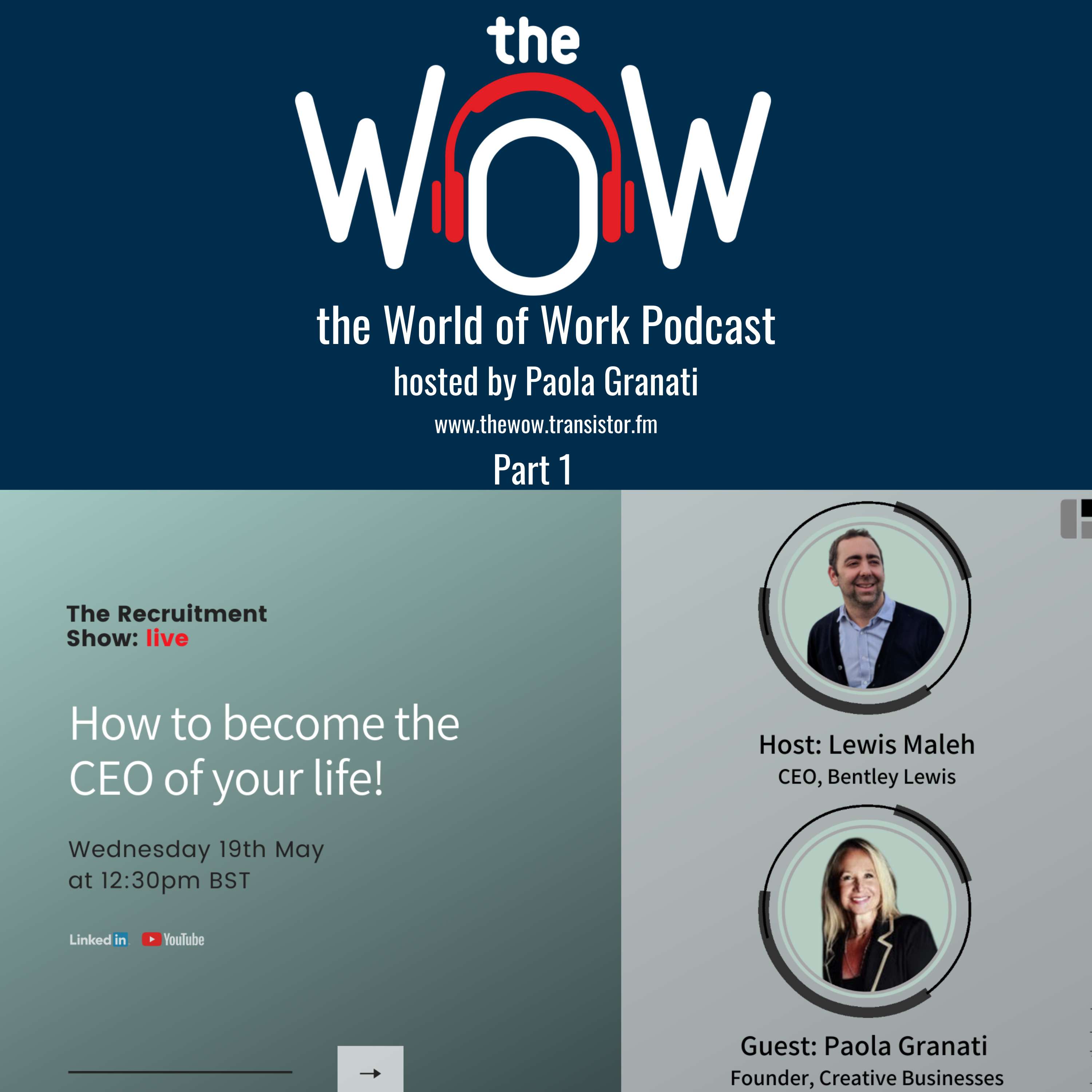 the WoW - the World of Work!