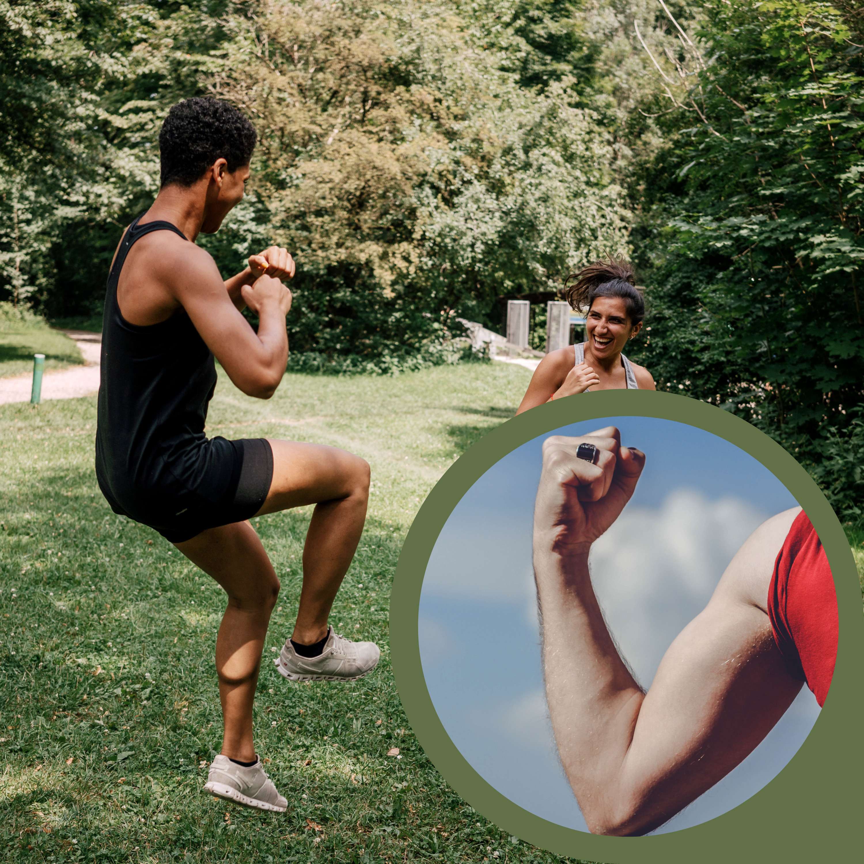 MoveYourSelf - Sundhed og fysisk aktivitet
