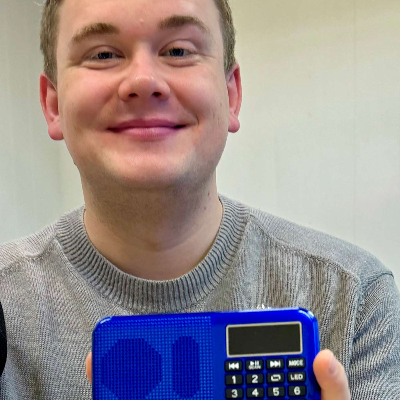 Við vegin - 14. november 2025 - gestur Anders Langkildehus frá Norea Mediemission Við vegin - 14. november 2025 - gestur Anders Langkildehus frá Norea Mediemission