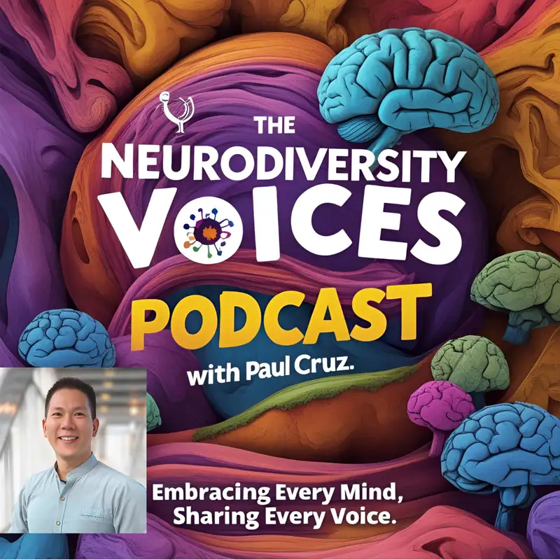 From Flunking to Flourishing: Angus Chan’s Journey Through Neurodiverse Learning