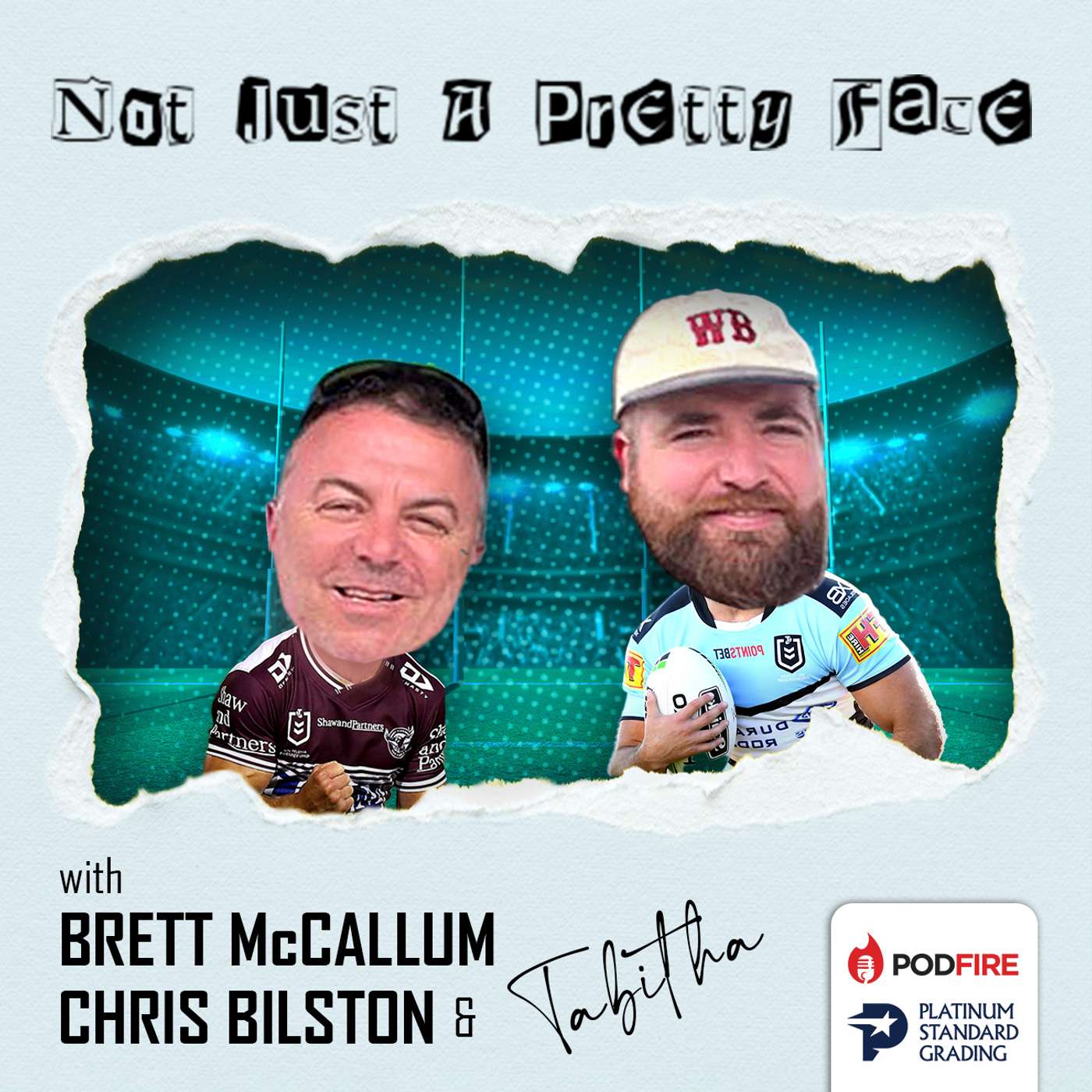 Not Just a Pretty Face