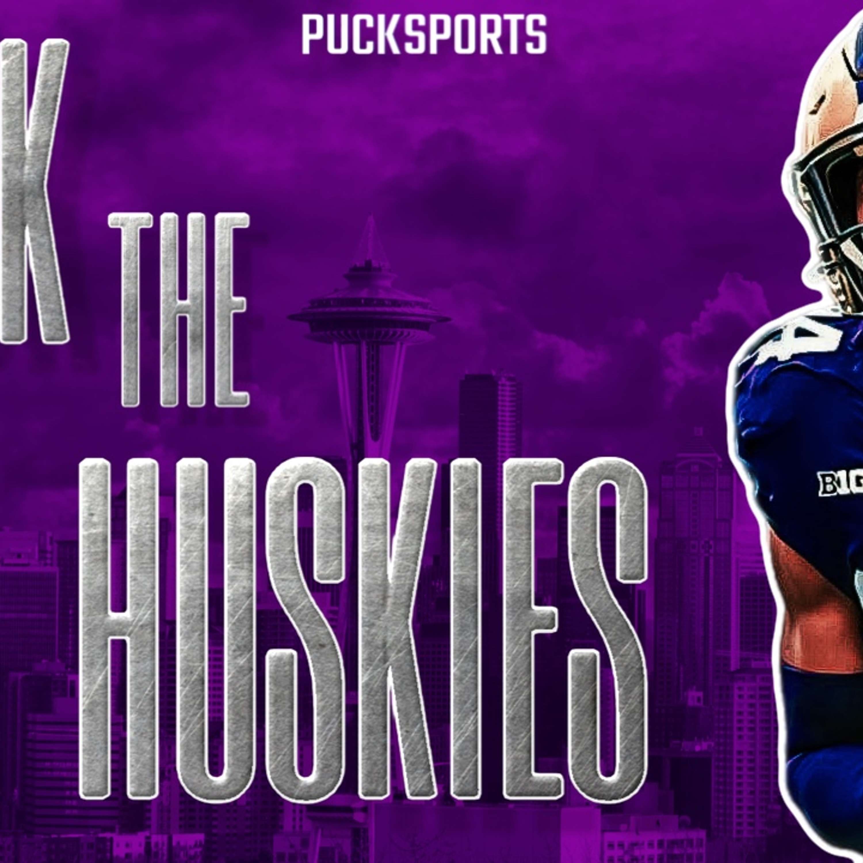 Puck the Huskies Podcast: Michigan win. Iowa preview. Big 10 QB void. Should Huskies be 6-0?