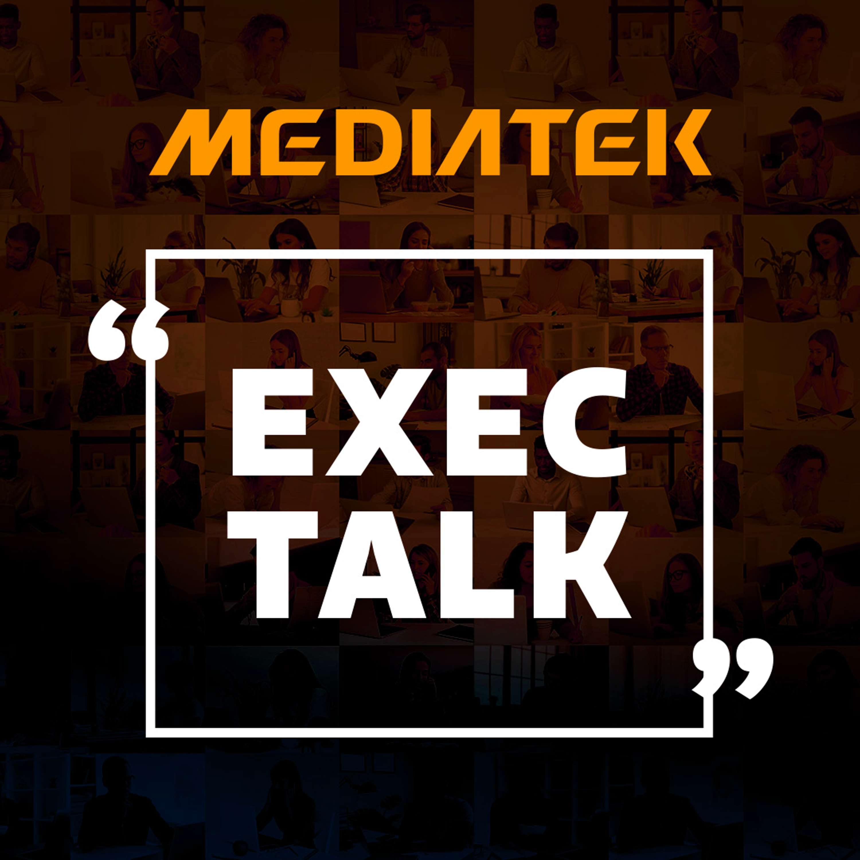 MediaTek Exec Talk