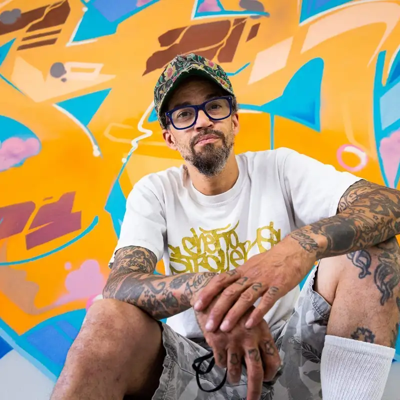 Urban Expressions: Exploring Graffiti and Street Art with Adam Stab