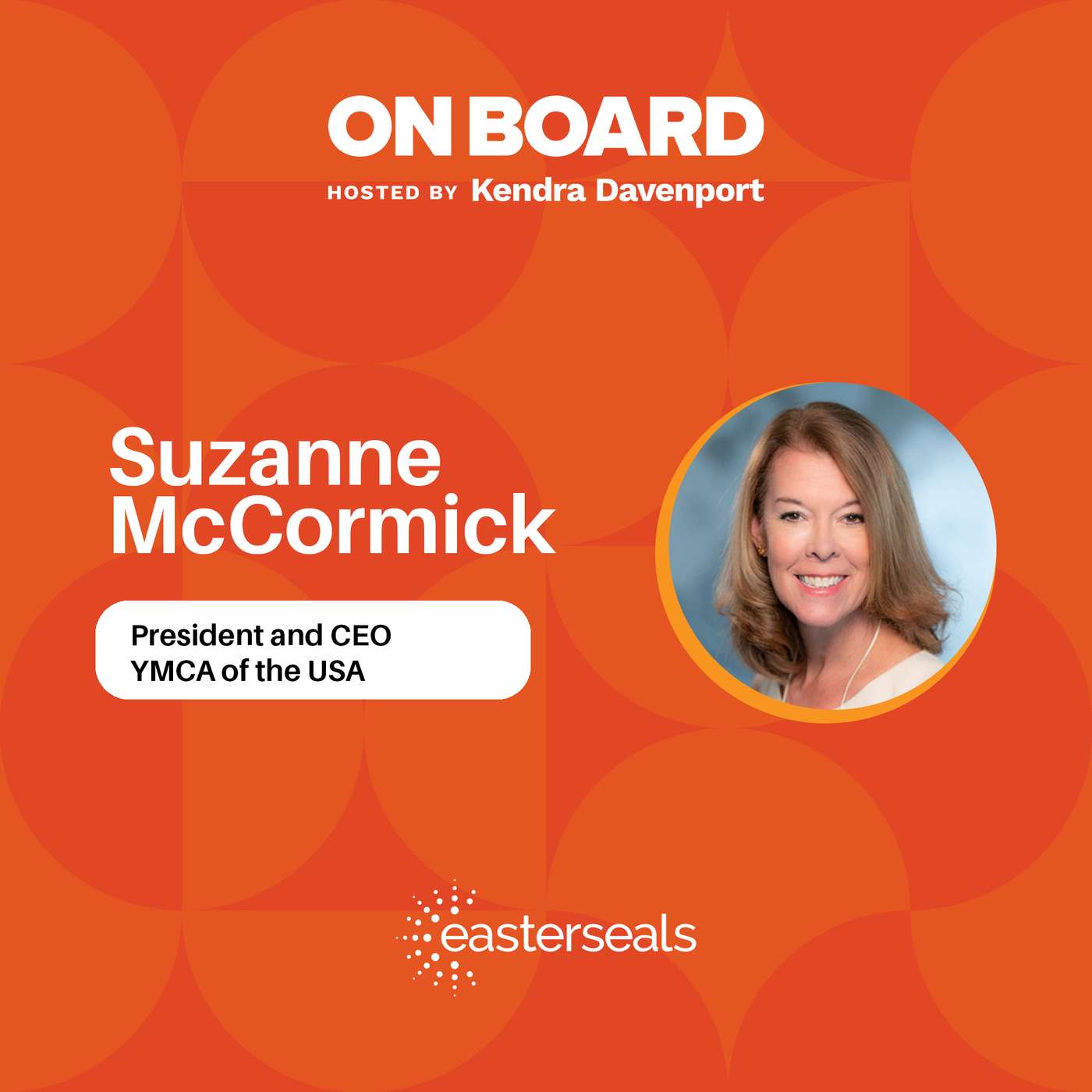 Balancing Ambition and Family: Suzanne McCormick's Journey with the YMCA episode artwork