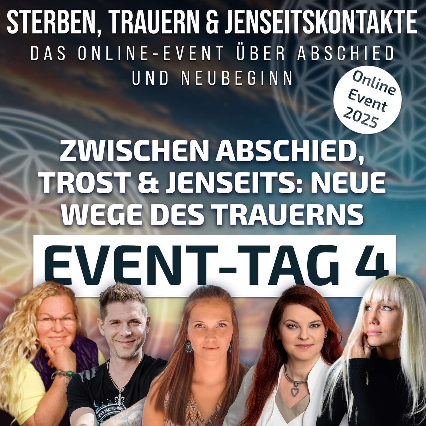 Channeling Kongress | Botschaften aus der Geistigen Welt