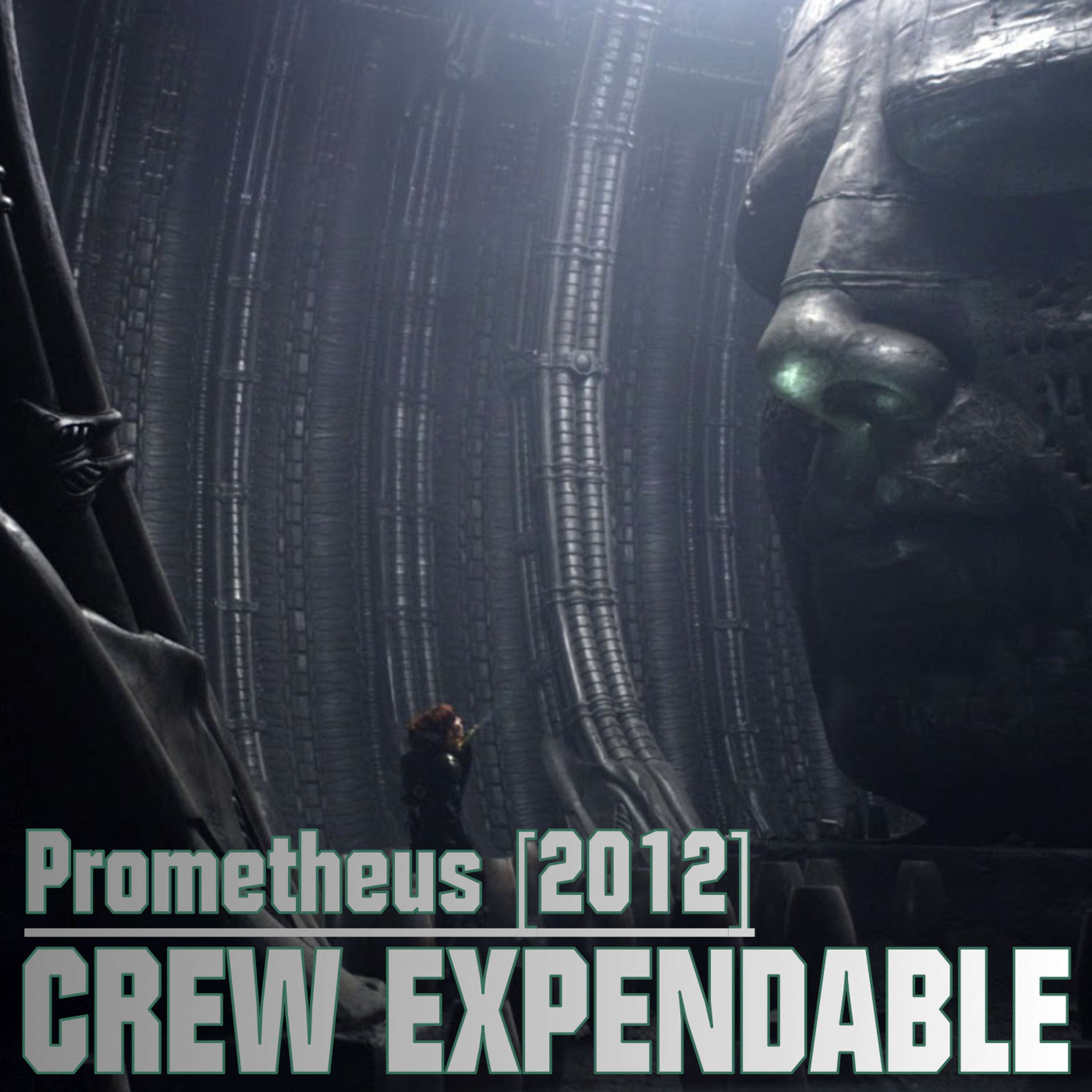 Discussing Prometheus (2012)