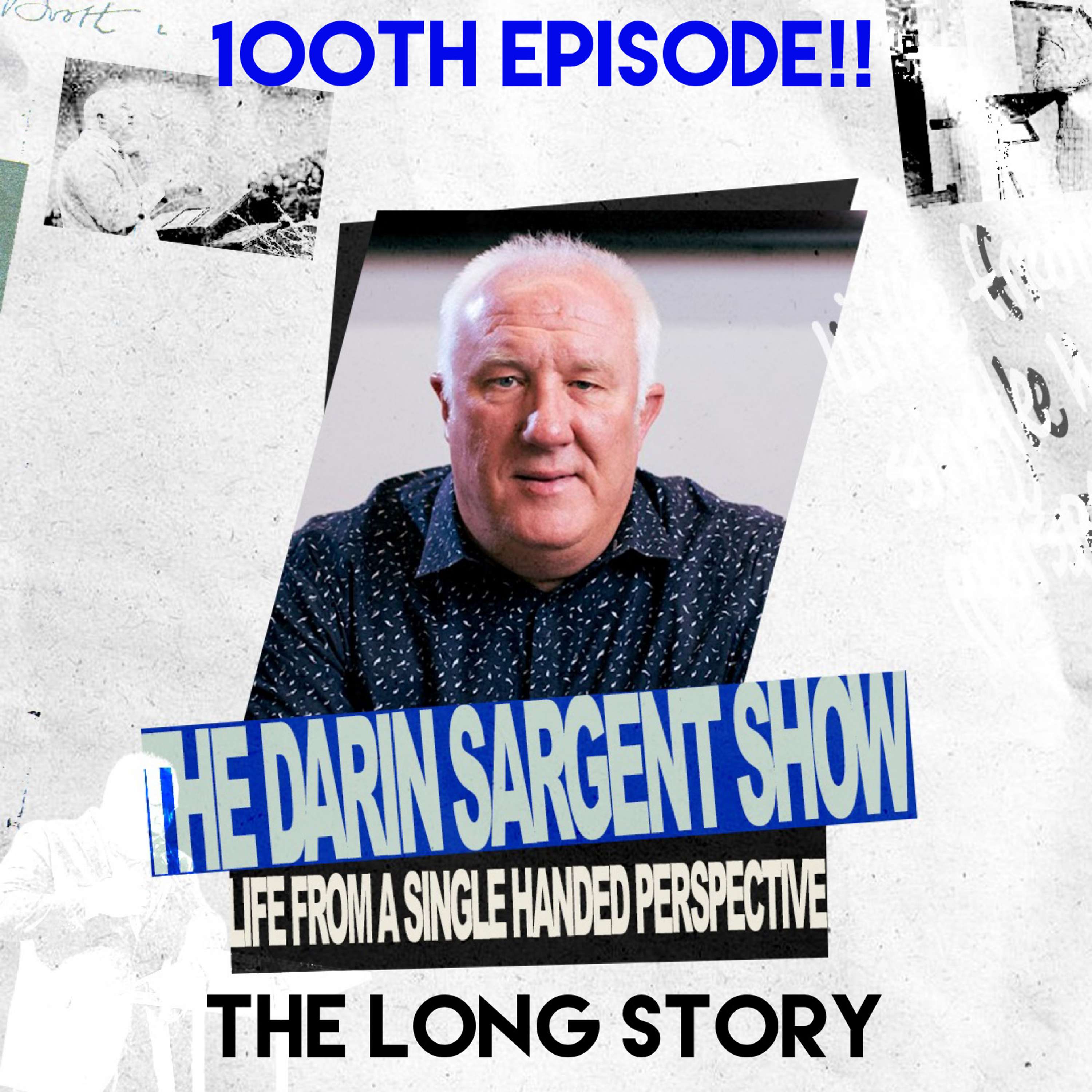 The Darin Sargent Podcast