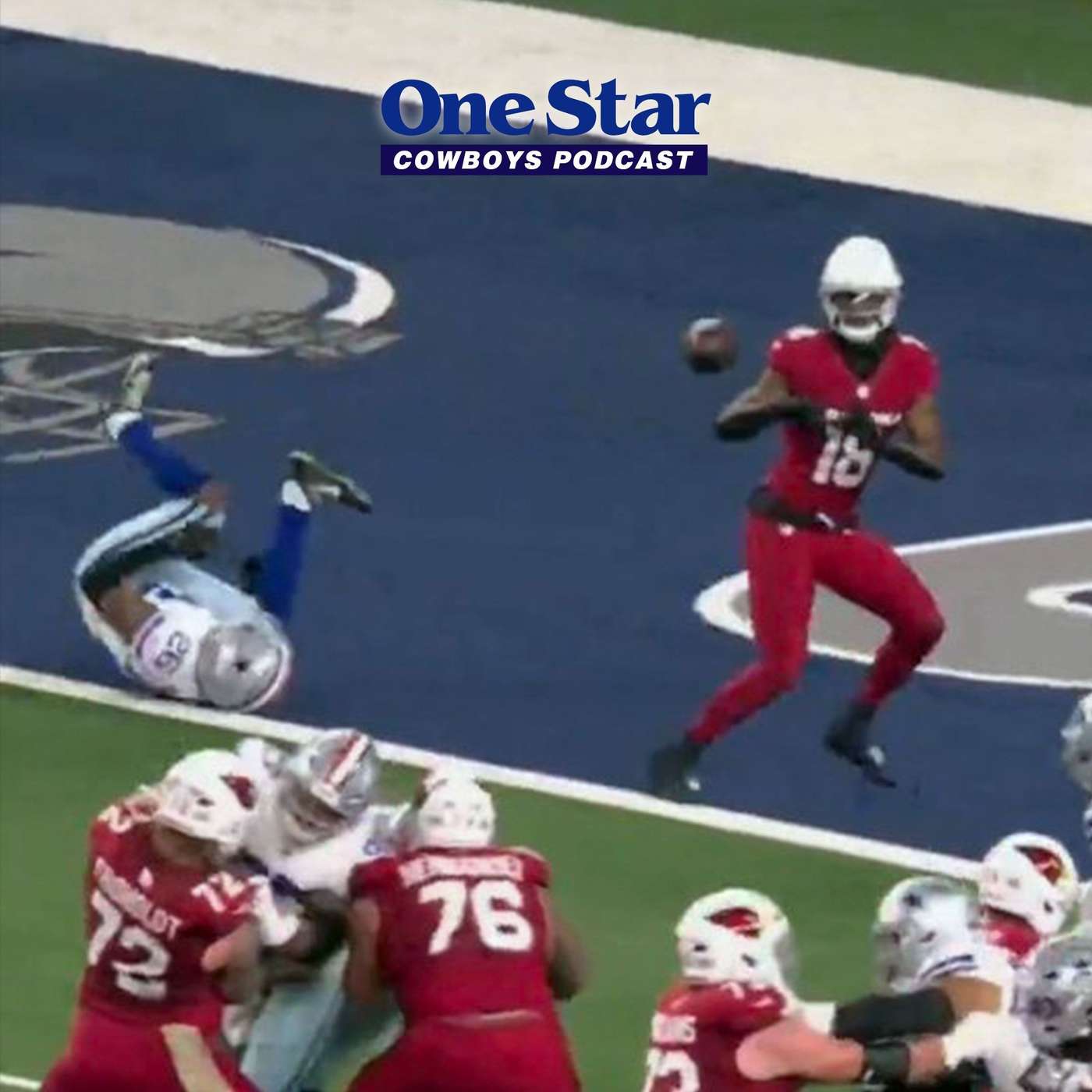 Cowboys 17 Cardinals 27 | Postgame Reaction