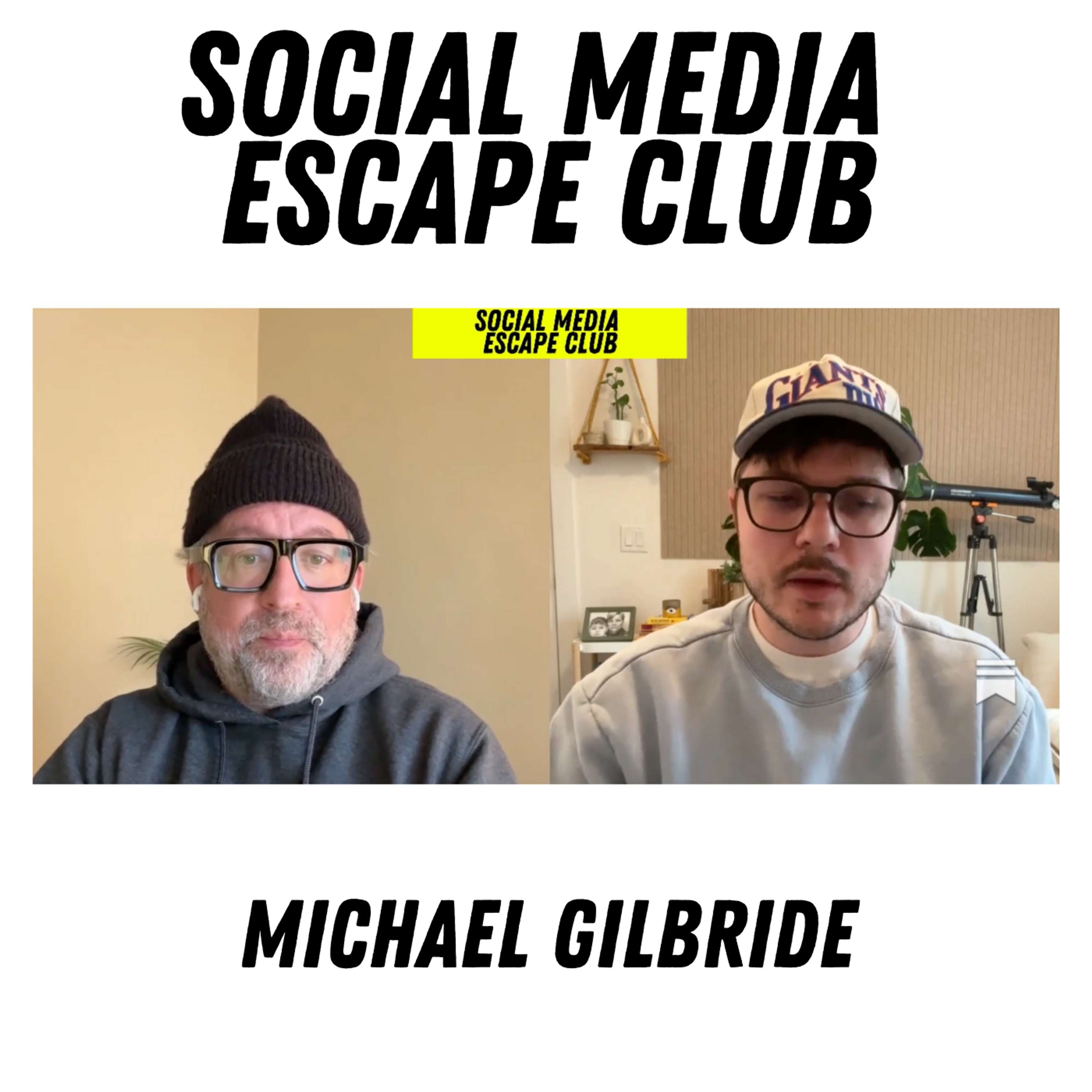 Social Media Escape Club