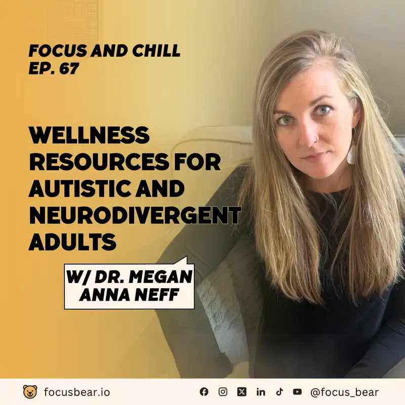 Episode 67: Dr. Megan Anna Neif