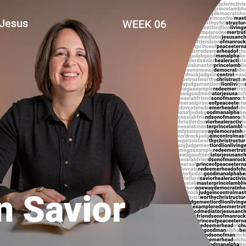 Risen Savior | Deconstructing Jesus | Week 06