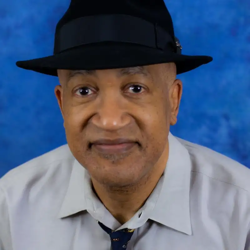 6Q w/Andre Lewis Carter, author of Between the Devil and the Deep Blue Sea