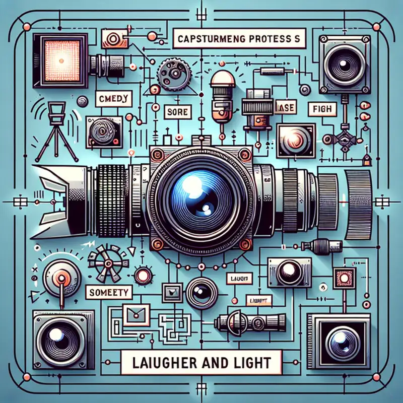 Capturing Laughter and Light: The Artistry of Mary Ellen Matthews Behind the Lens of SNL
