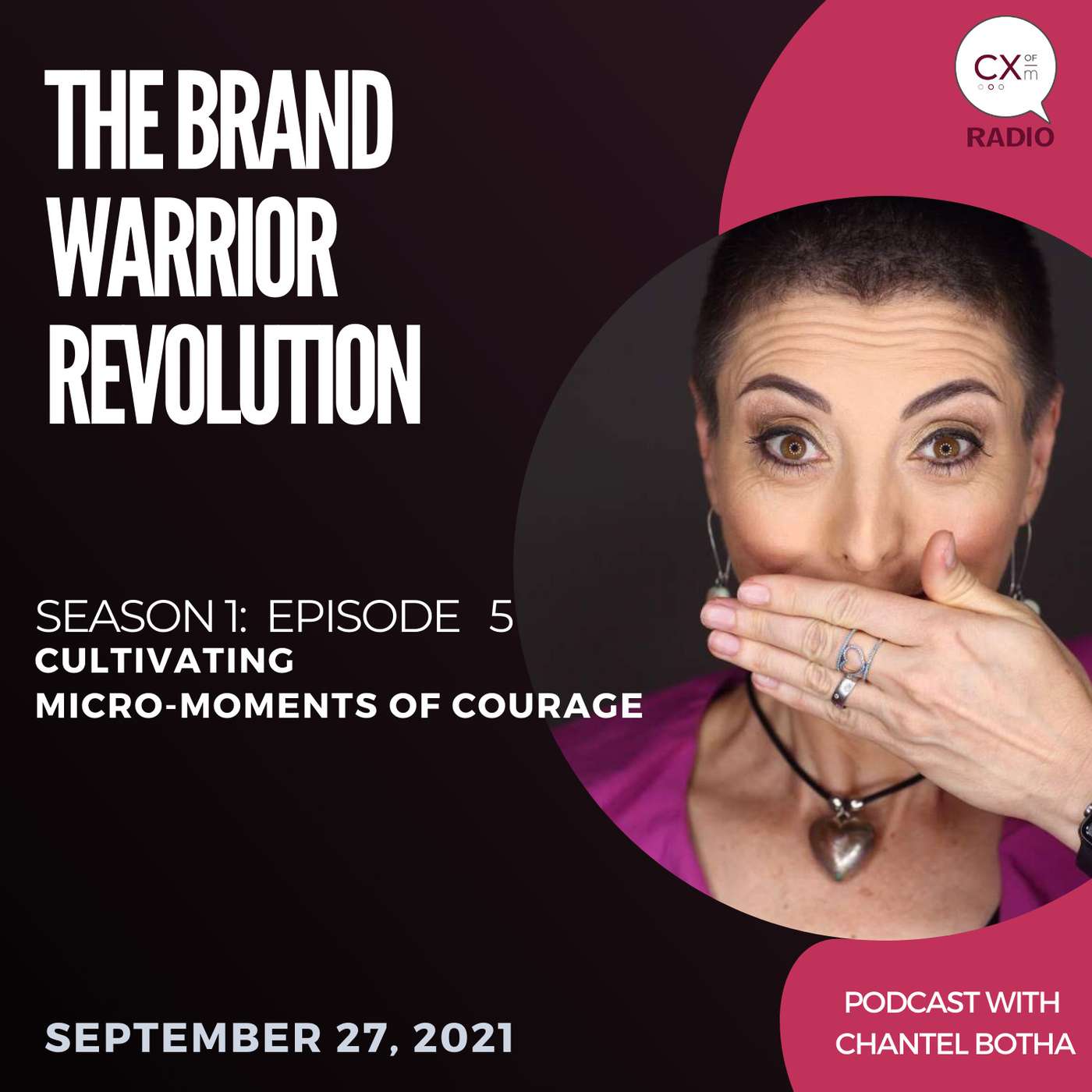 Cultivate Micro Moments of Courage