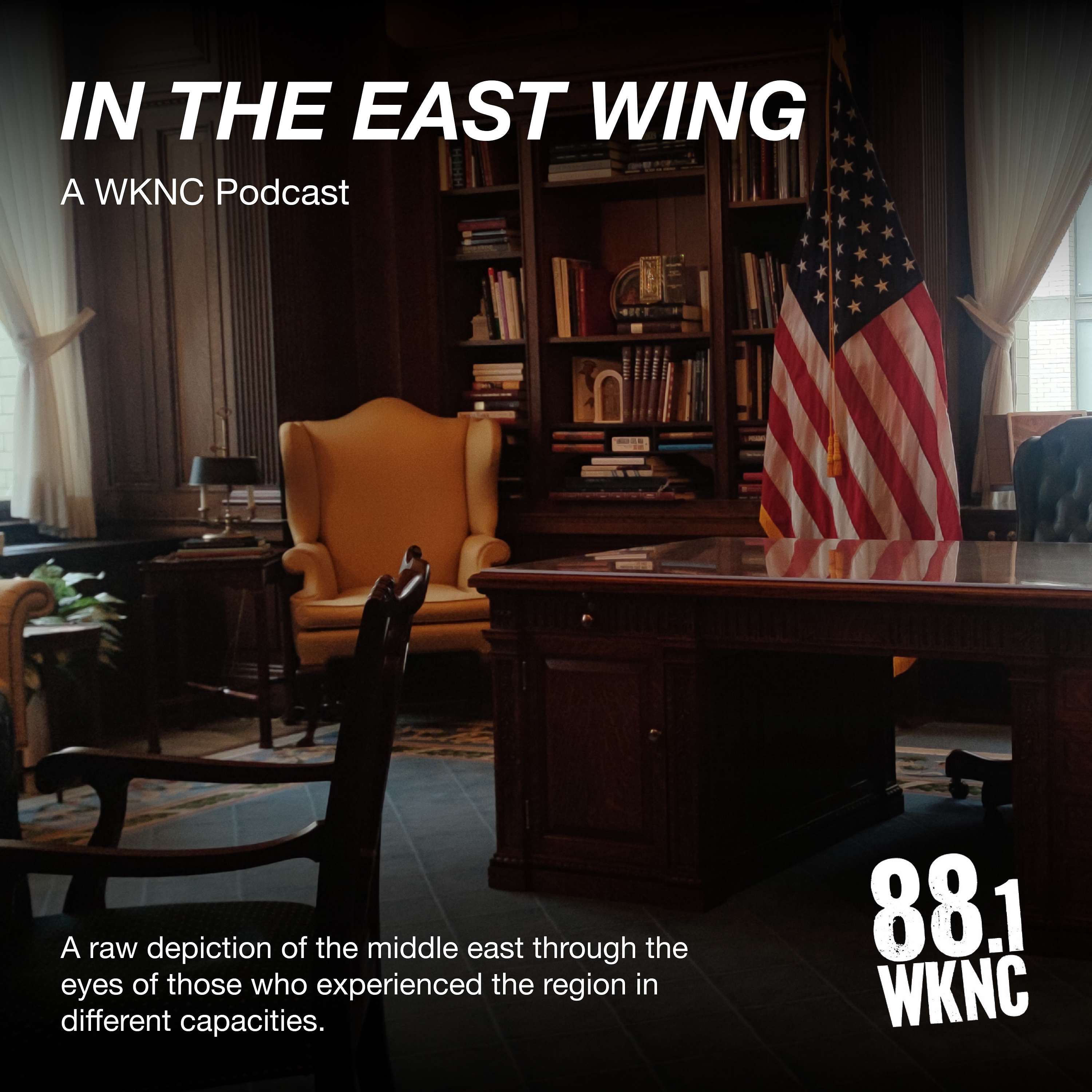 Hamas, Al-Quaeda, Benghazi, & More with Sarah Adams