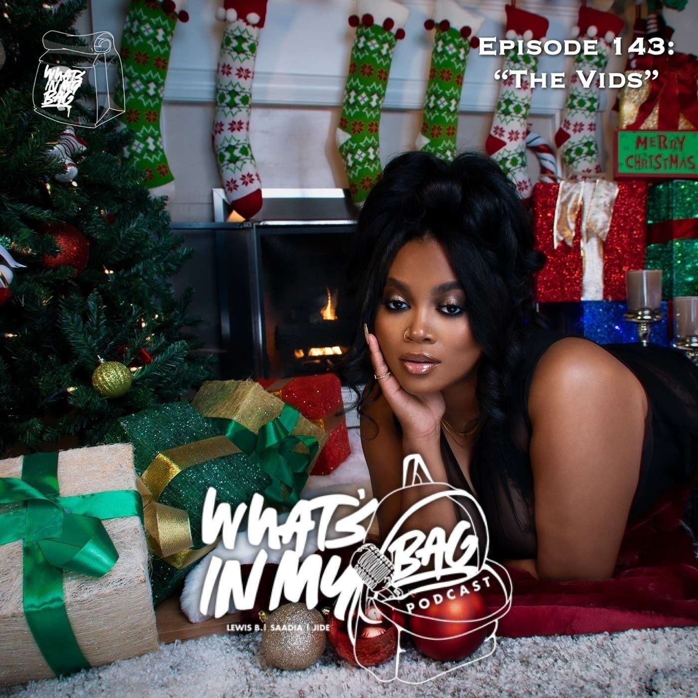 What\'s in My Bag? (Podcast)