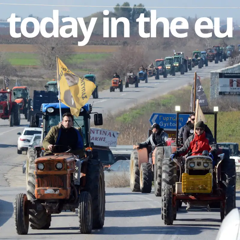 Why the Commission is failing to ease farmers' worries over MERCOSUR