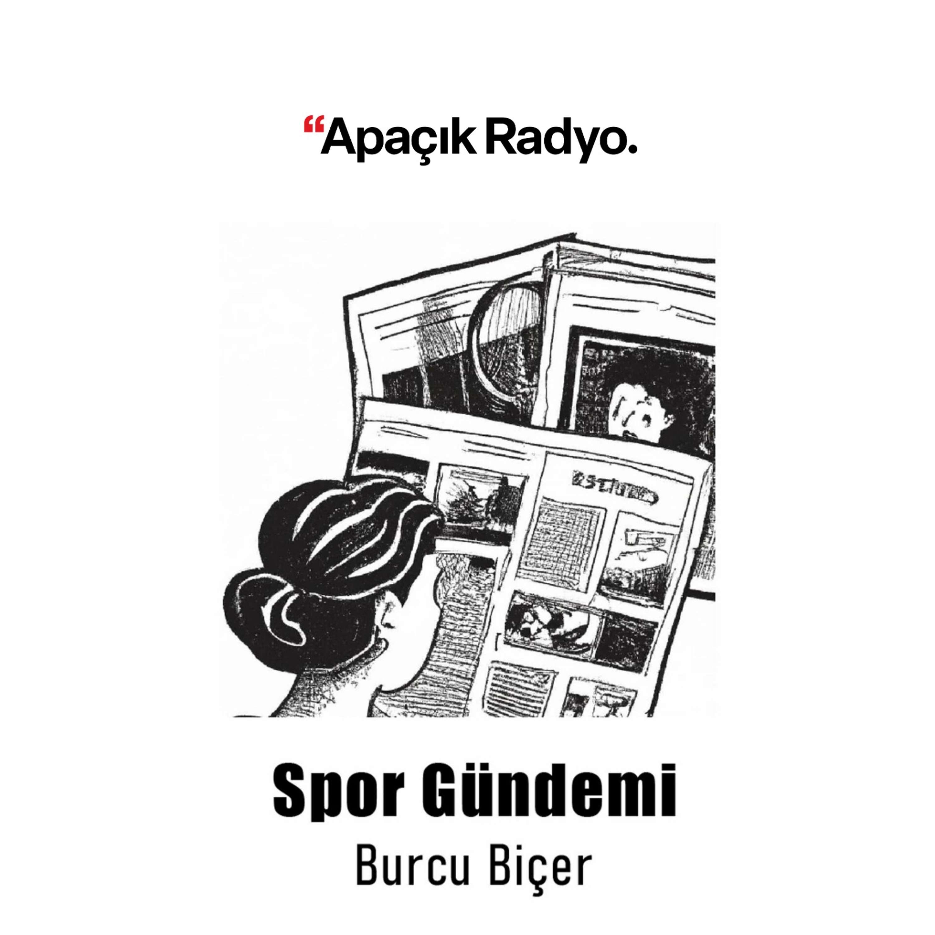 Burcu Biçer\'le Spor Gündemi