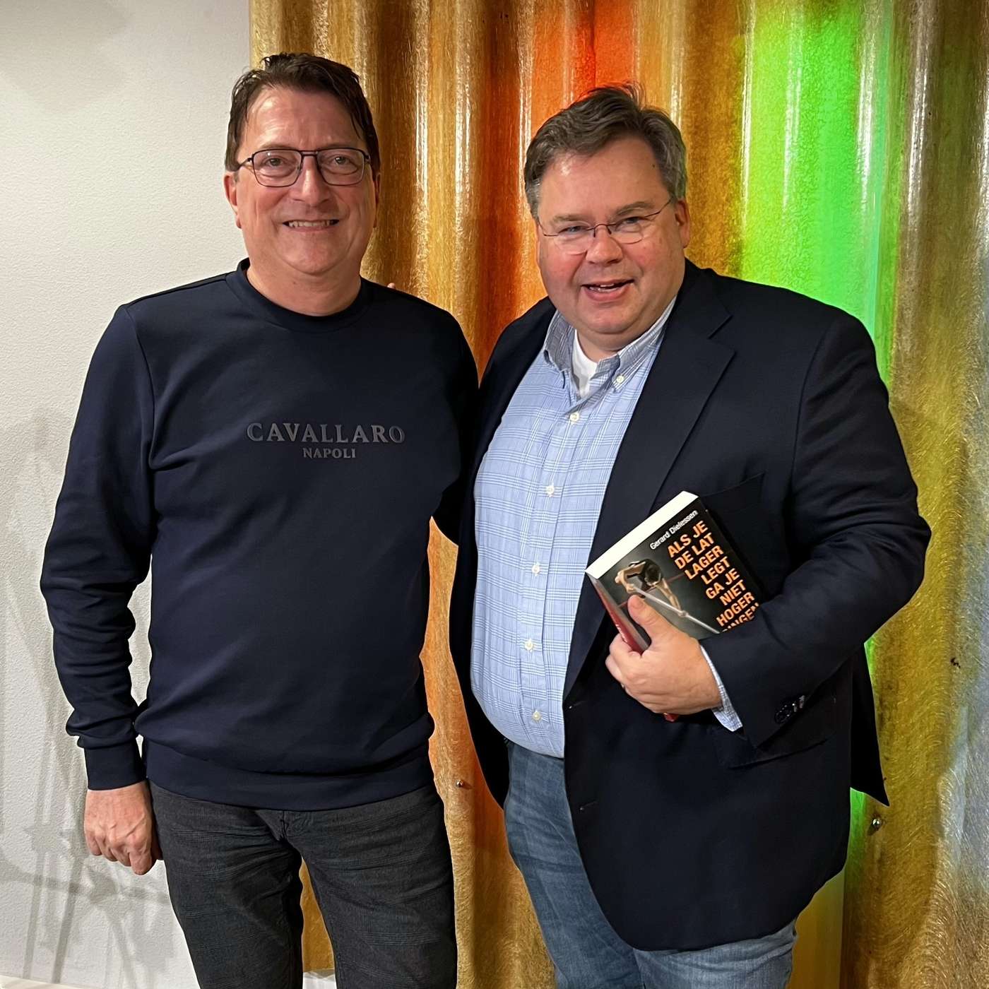 LUNAR Free Minds Podcast met Jempi Moens