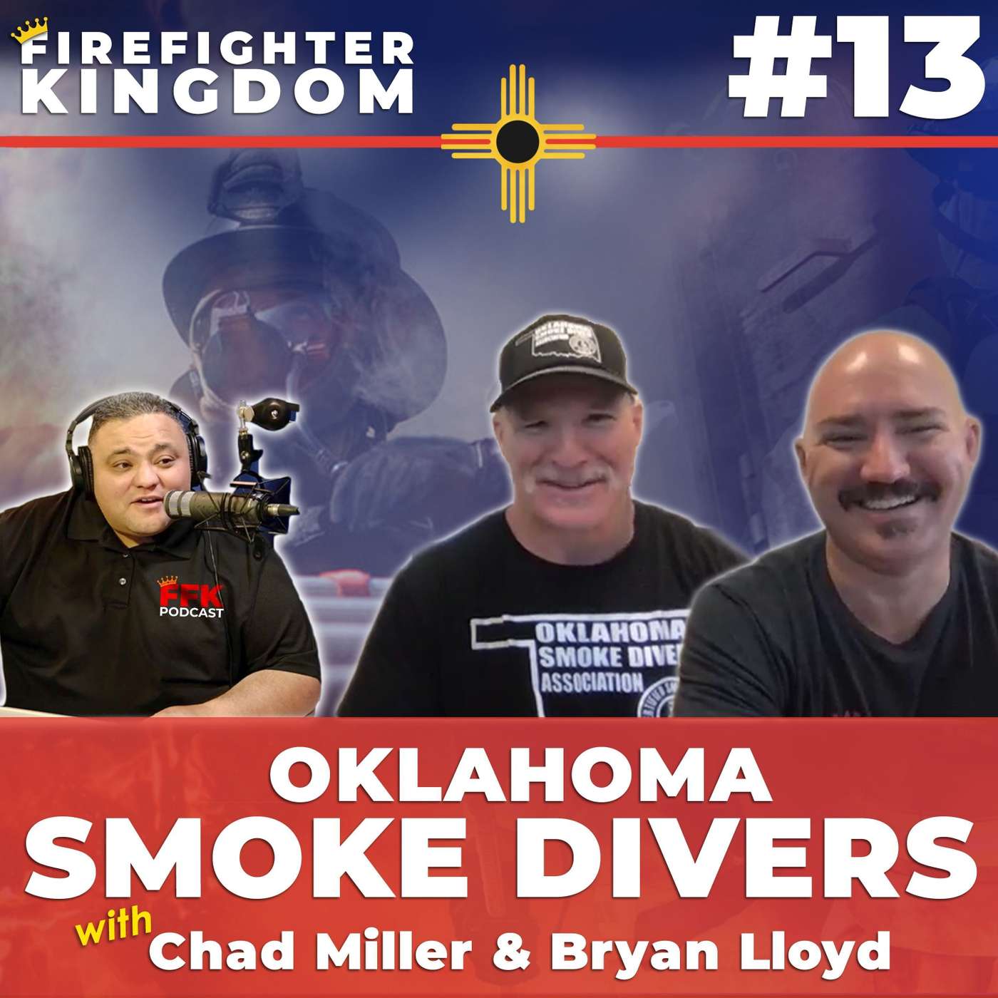 #13 Oklahoma Smoke Divers - Elite FireFighter Training & Why It Matters #13 Oklahoma Smoke Divers - Elite FireFighter Training & Why It Matters