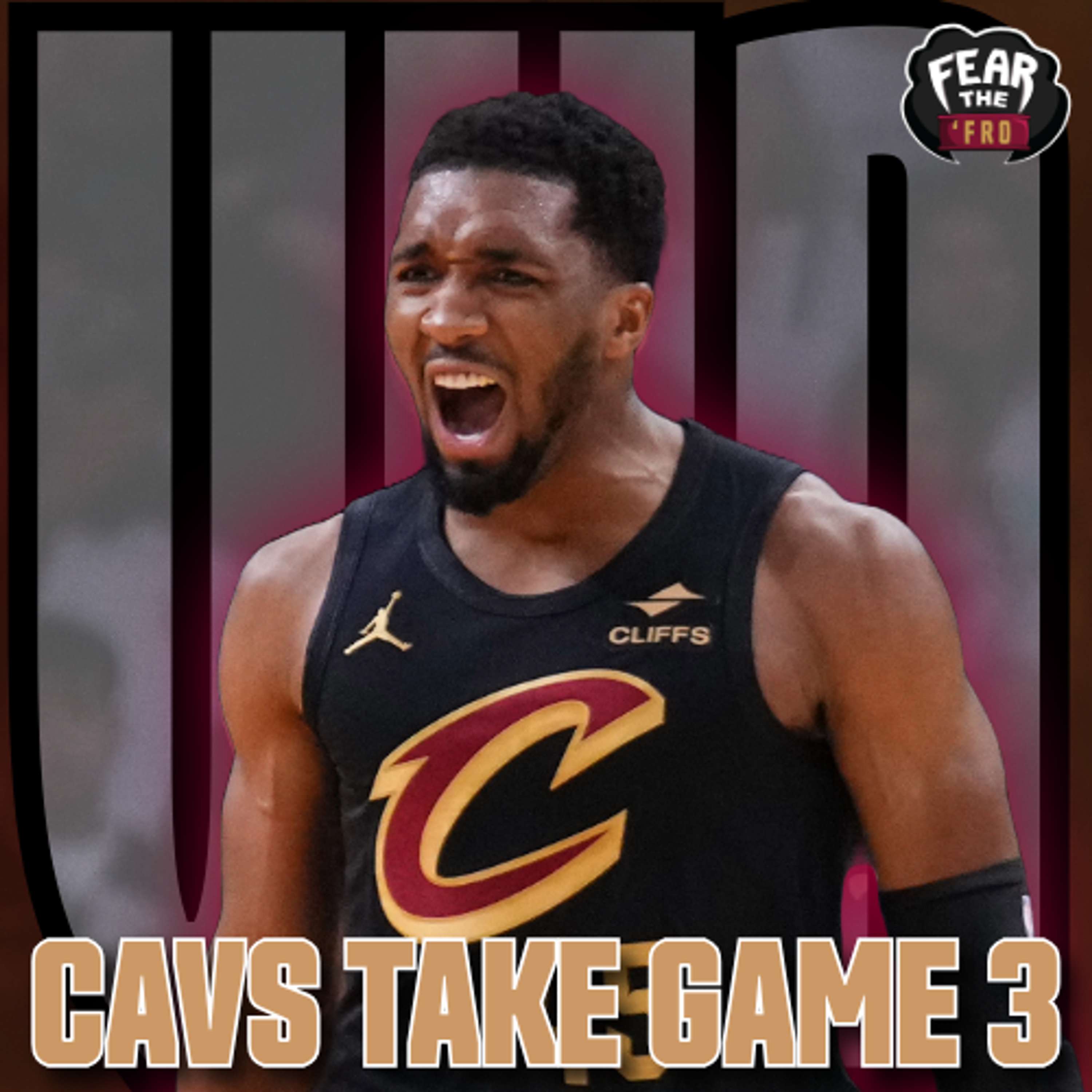 Fear the \'Fro: A Cleveland Cavaliers Podcast