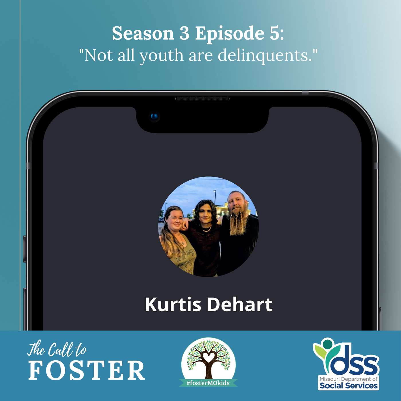 "Not all youth are delinquents."