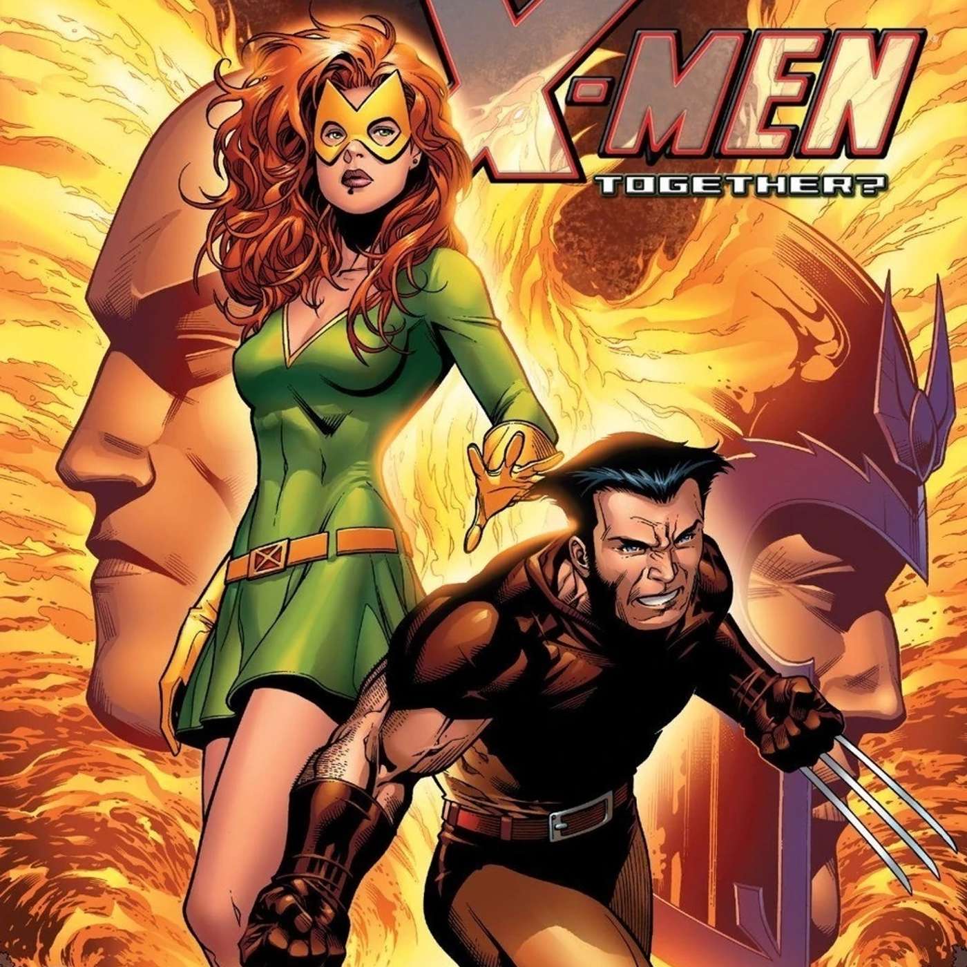 Dear Watchers: an omniversal comic book podcast