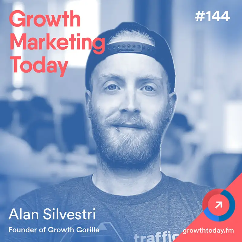 5 Link Building Strategies That Work for SaaS with Alan Silvestri (GMT144)