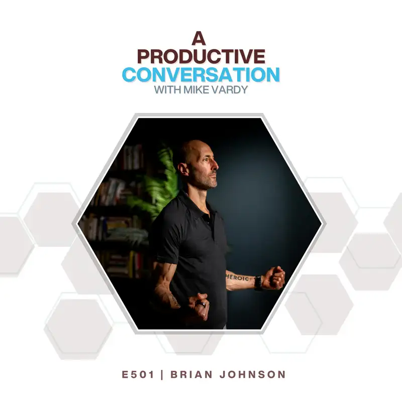 Brian Johnson Talks About Mastering Life's Ultimate Game